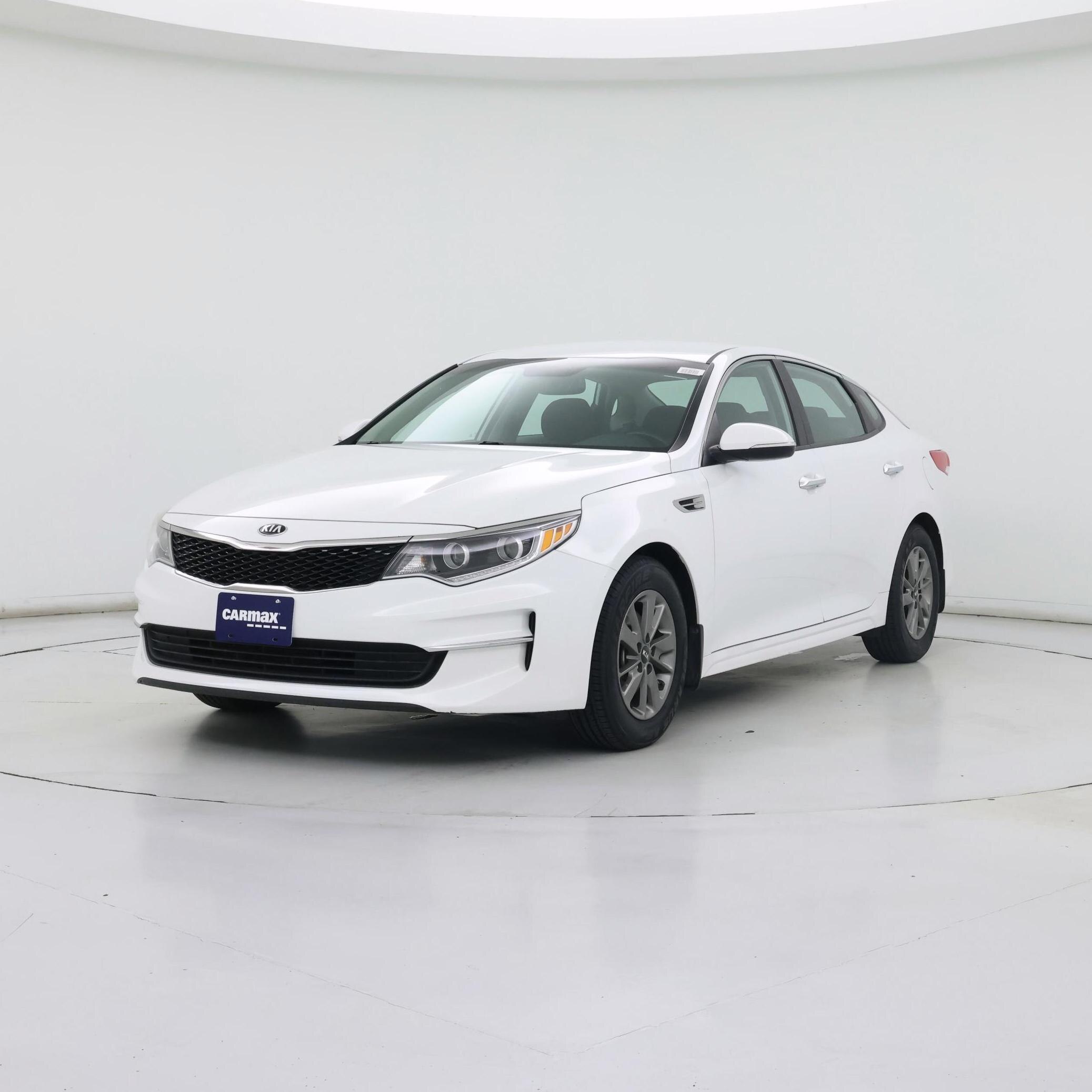 Thumbnail: 2018 Kia Optima - 4