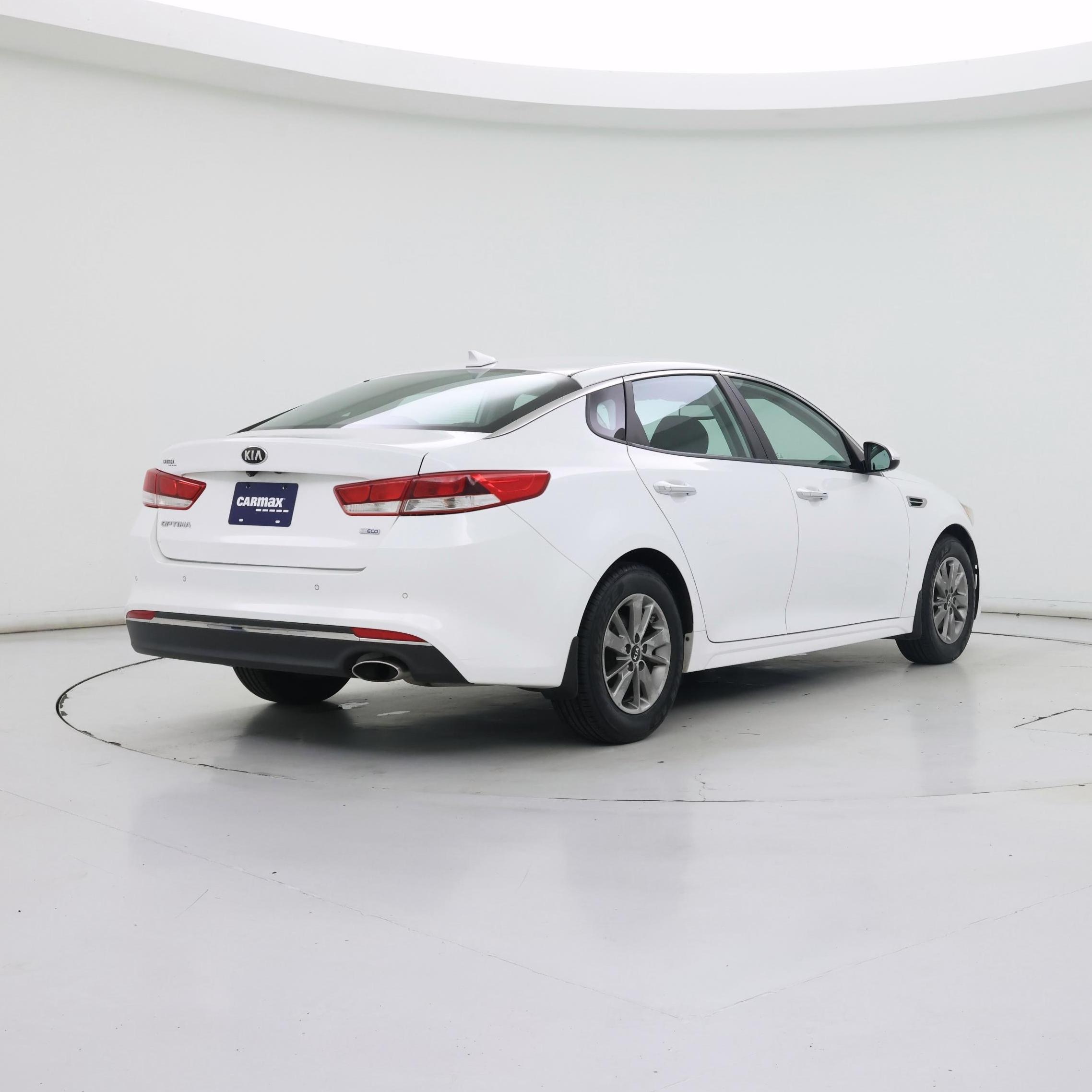 Thumbnail: 2018 Kia Optima - 8