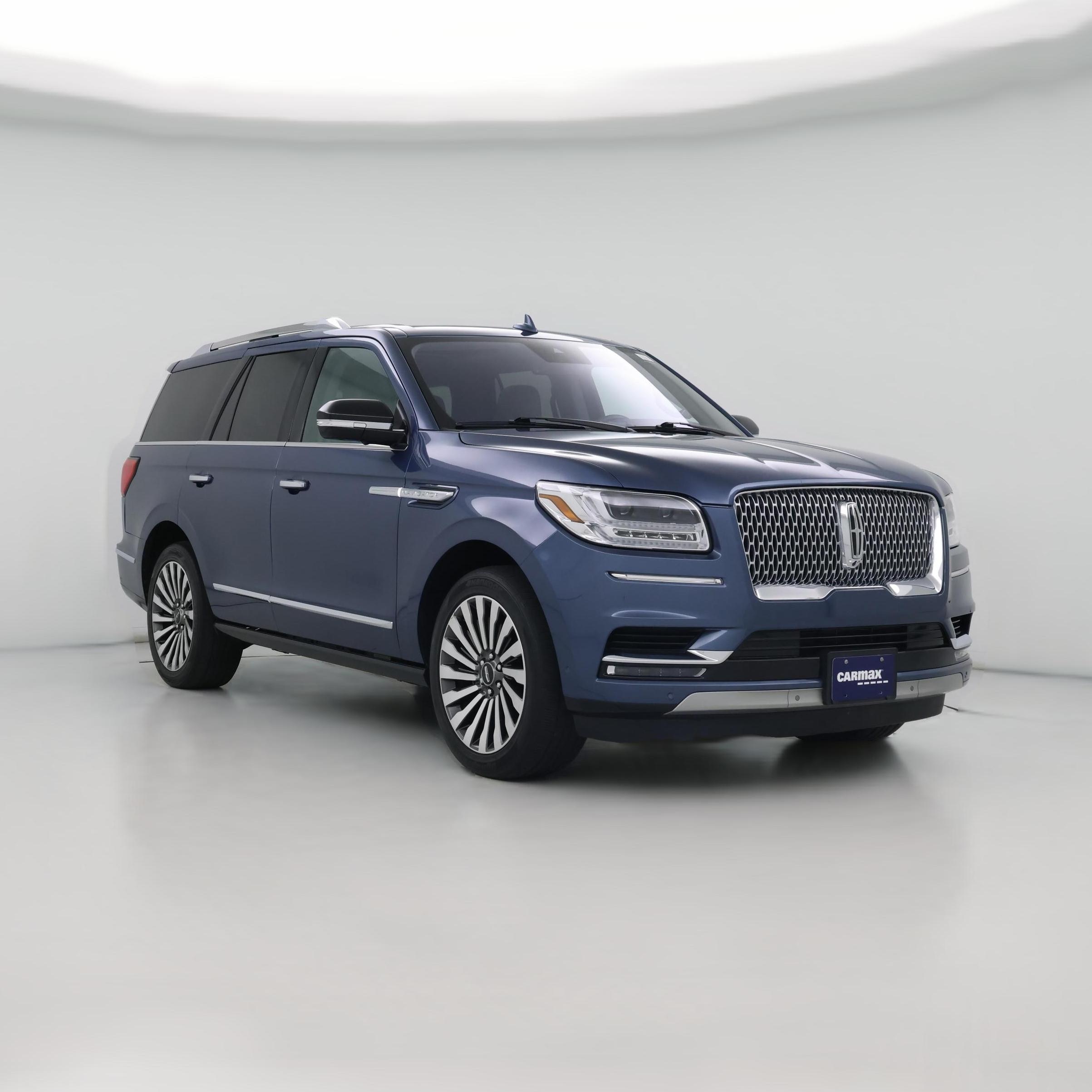 Thumbnail: 2018 Lincoln Navigator - 1