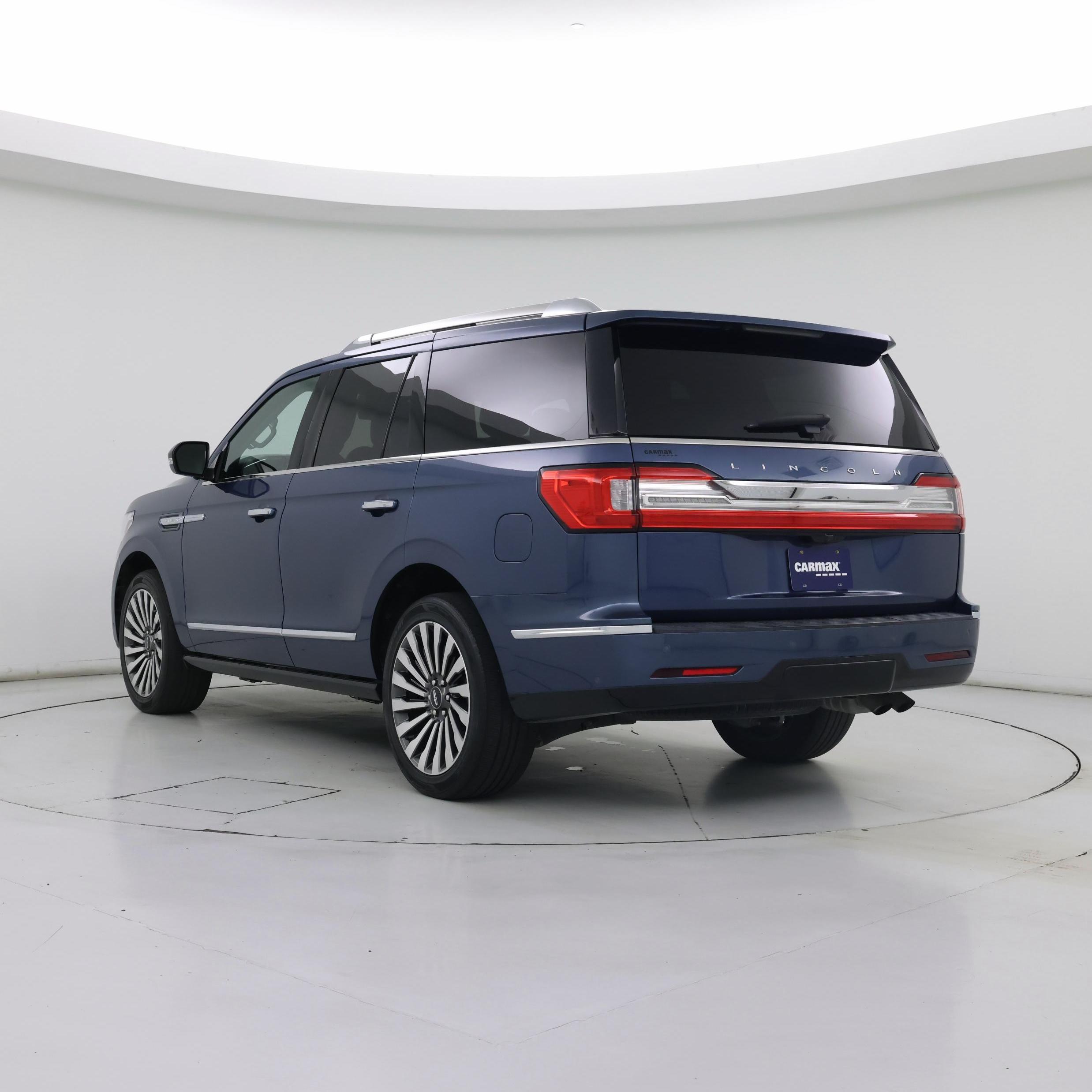 Thumbnail: 2018 Lincoln Navigator - 2