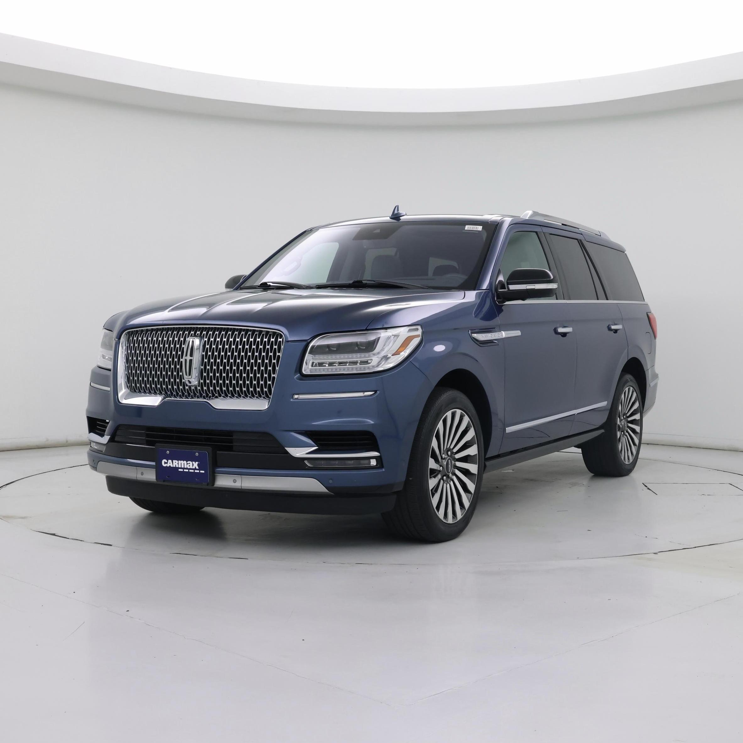 Thumbnail: 2018 Lincoln Navigator - 4