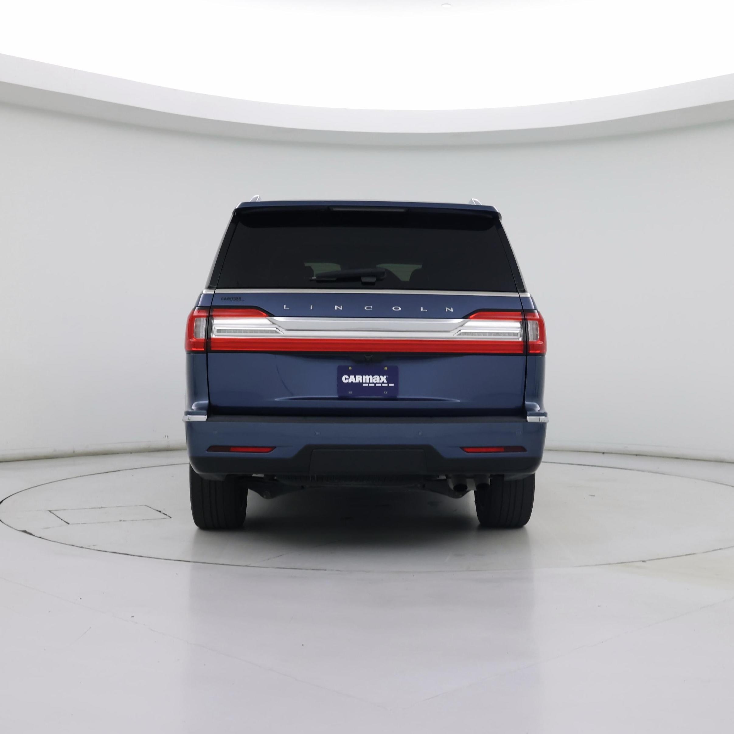 Thumbnail: 2018 Lincoln Navigator - 6