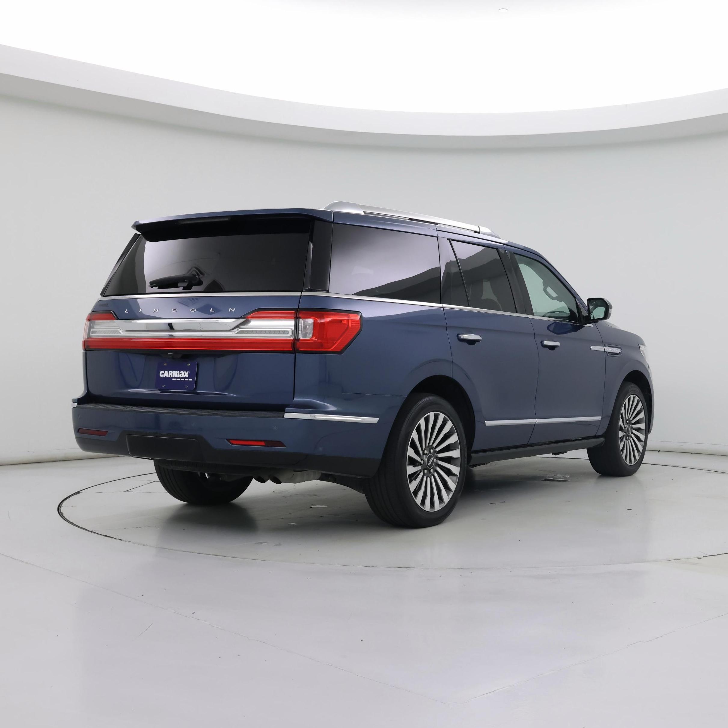 Thumbnail: 2018 Lincoln Navigator - 8