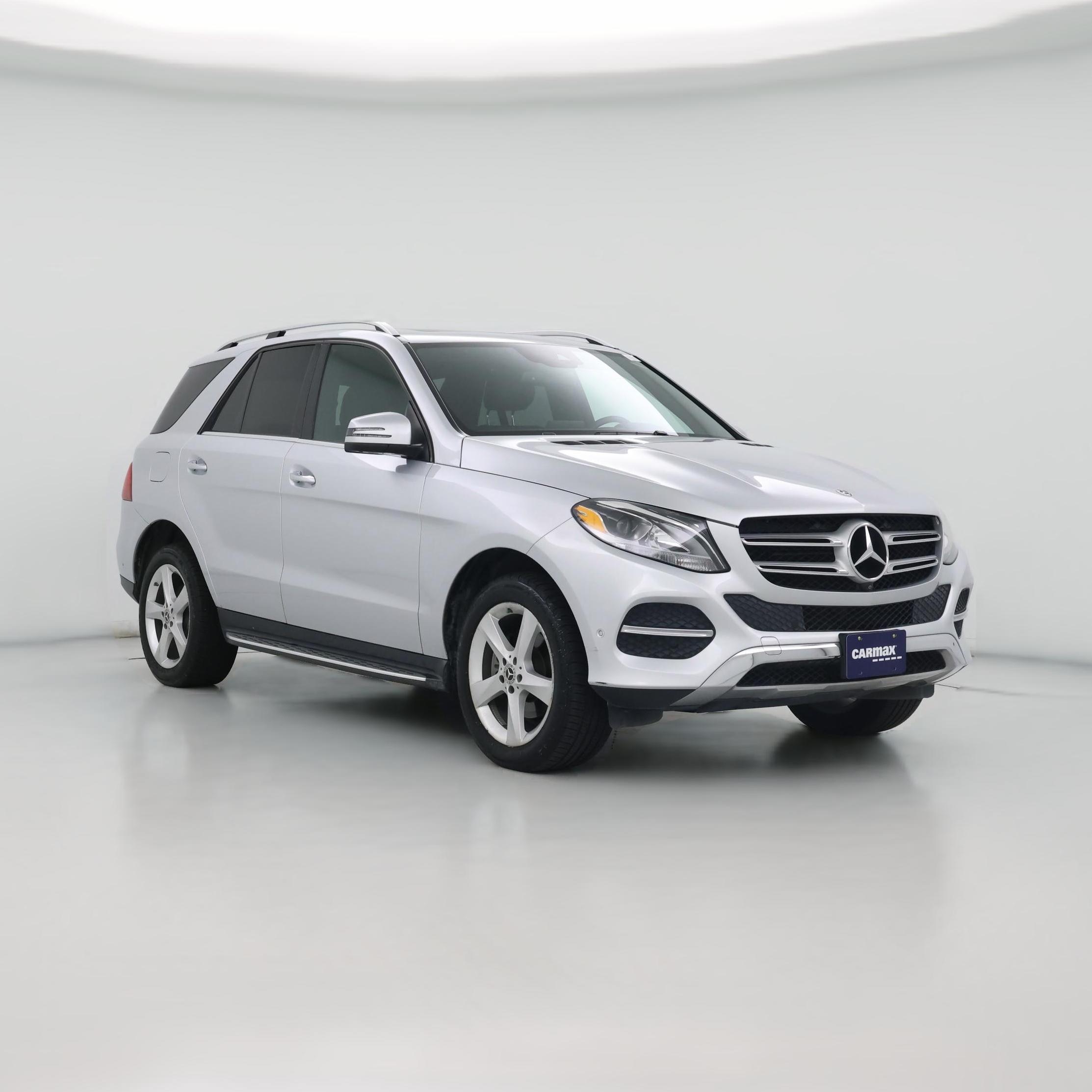 Thumbnail: 2018 Mercedes-Benz GLE - 1