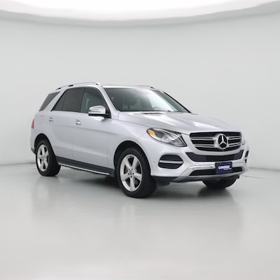 2018 Mercedes-Benz GLE350
