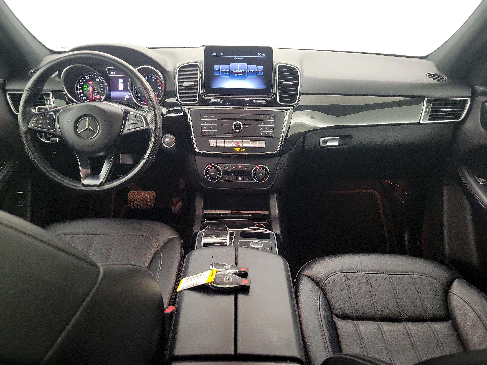 Thumbnail: 2018 Mercedes-Benz GLE - 9