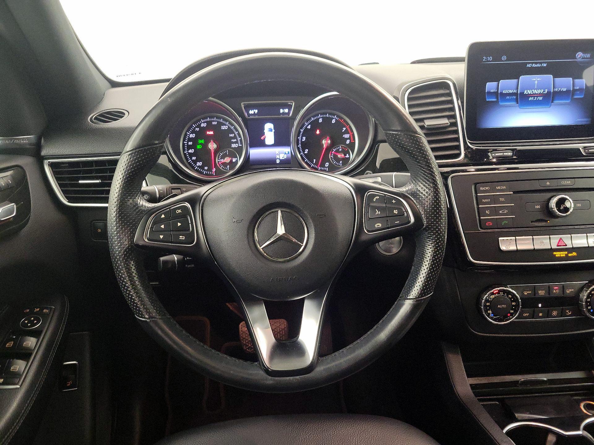 Thumbnail: 2018 Mercedes-Benz GLE - 10