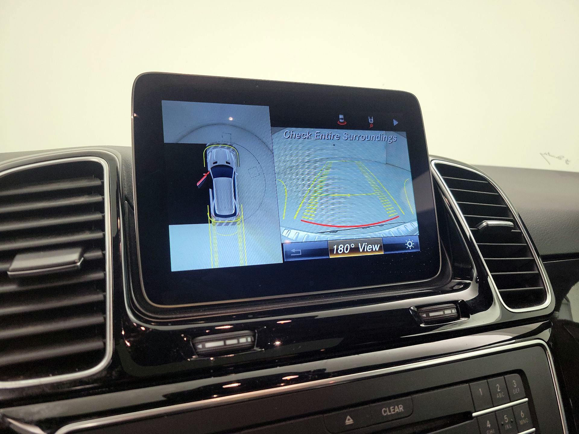 Thumbnail: 2018 Mercedes-Benz GLE - 13