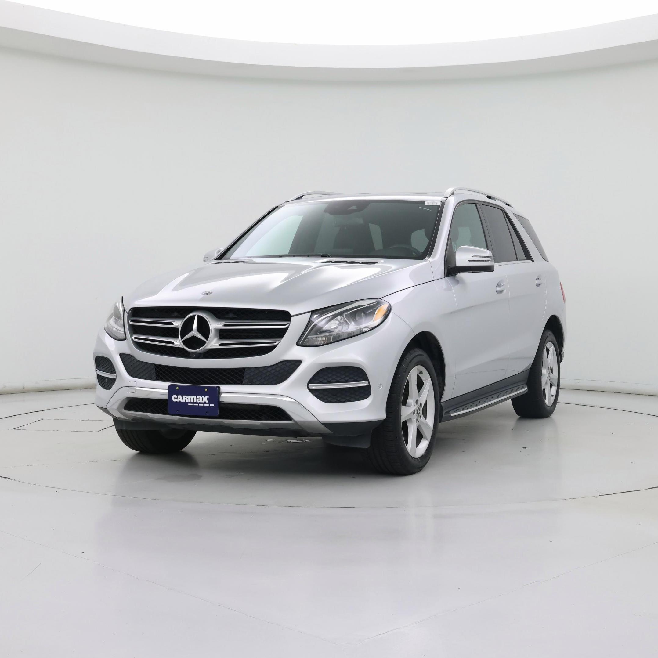 Thumbnail: 2018 Mercedes-Benz GLE - 4