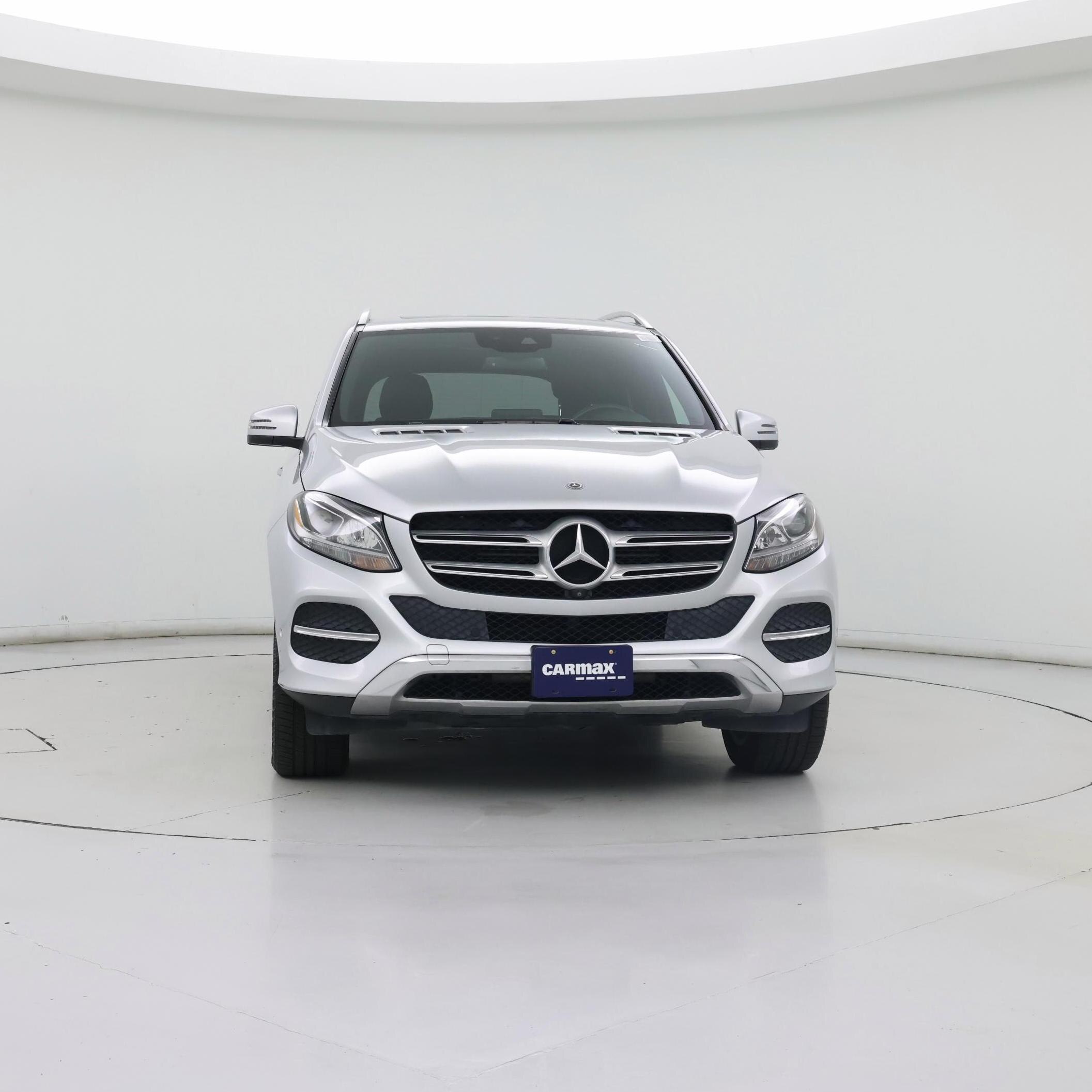 Thumbnail: 2018 Mercedes-Benz GLE - 5