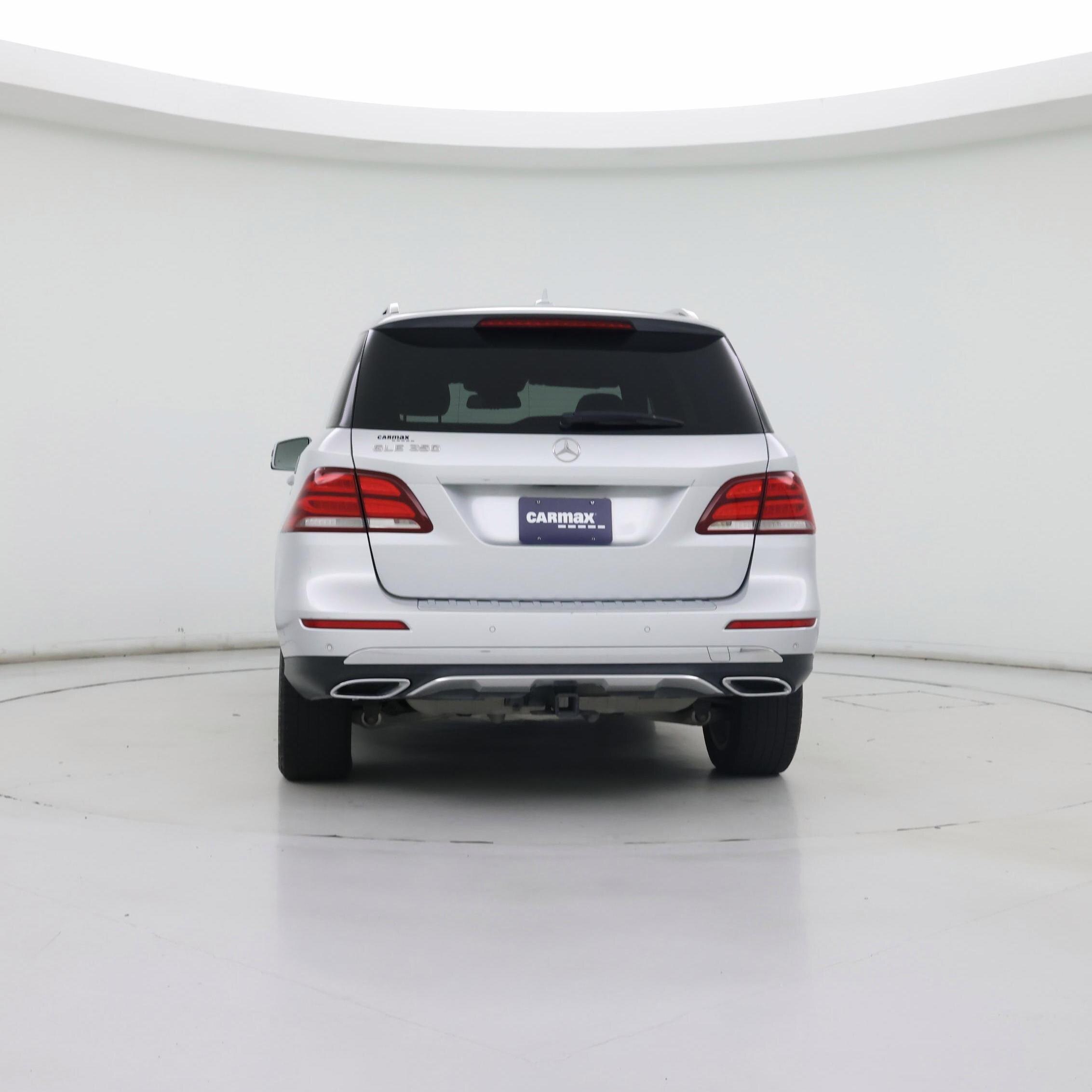 Thumbnail: 2018 Mercedes-Benz GLE - 6