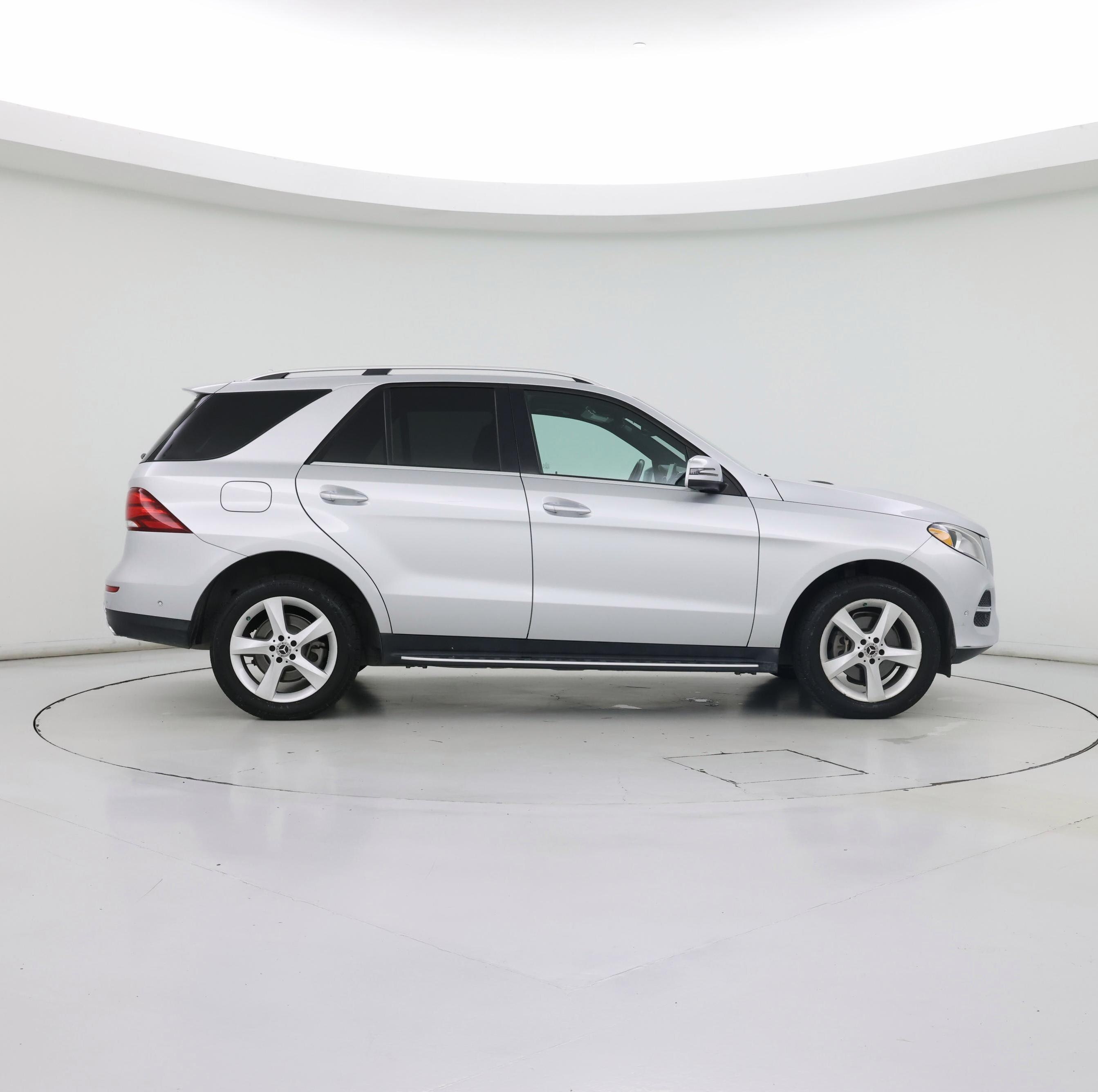 Thumbnail: 2018 Mercedes-Benz GLE - 7