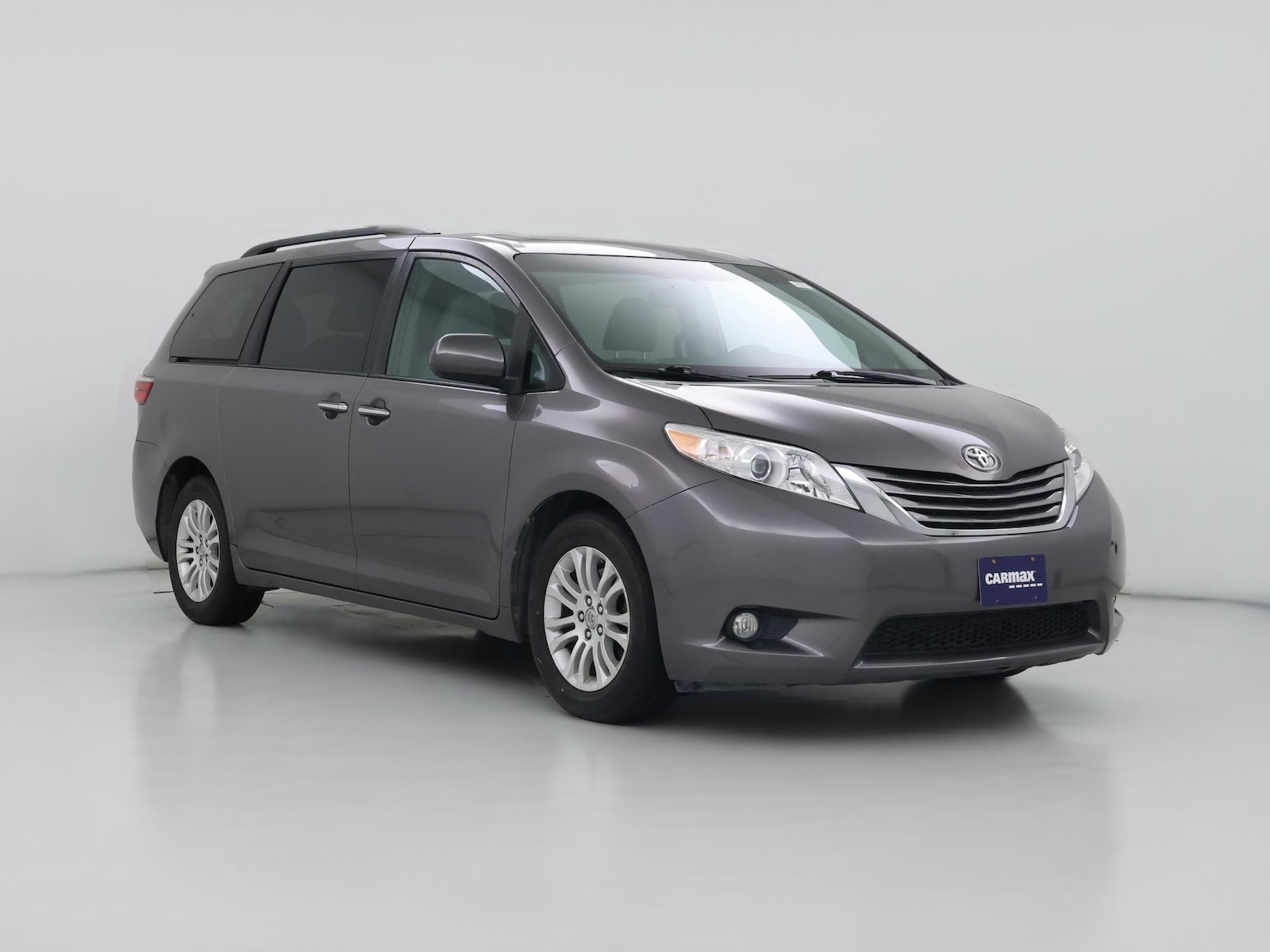 2016 Toyota Sienna XLE