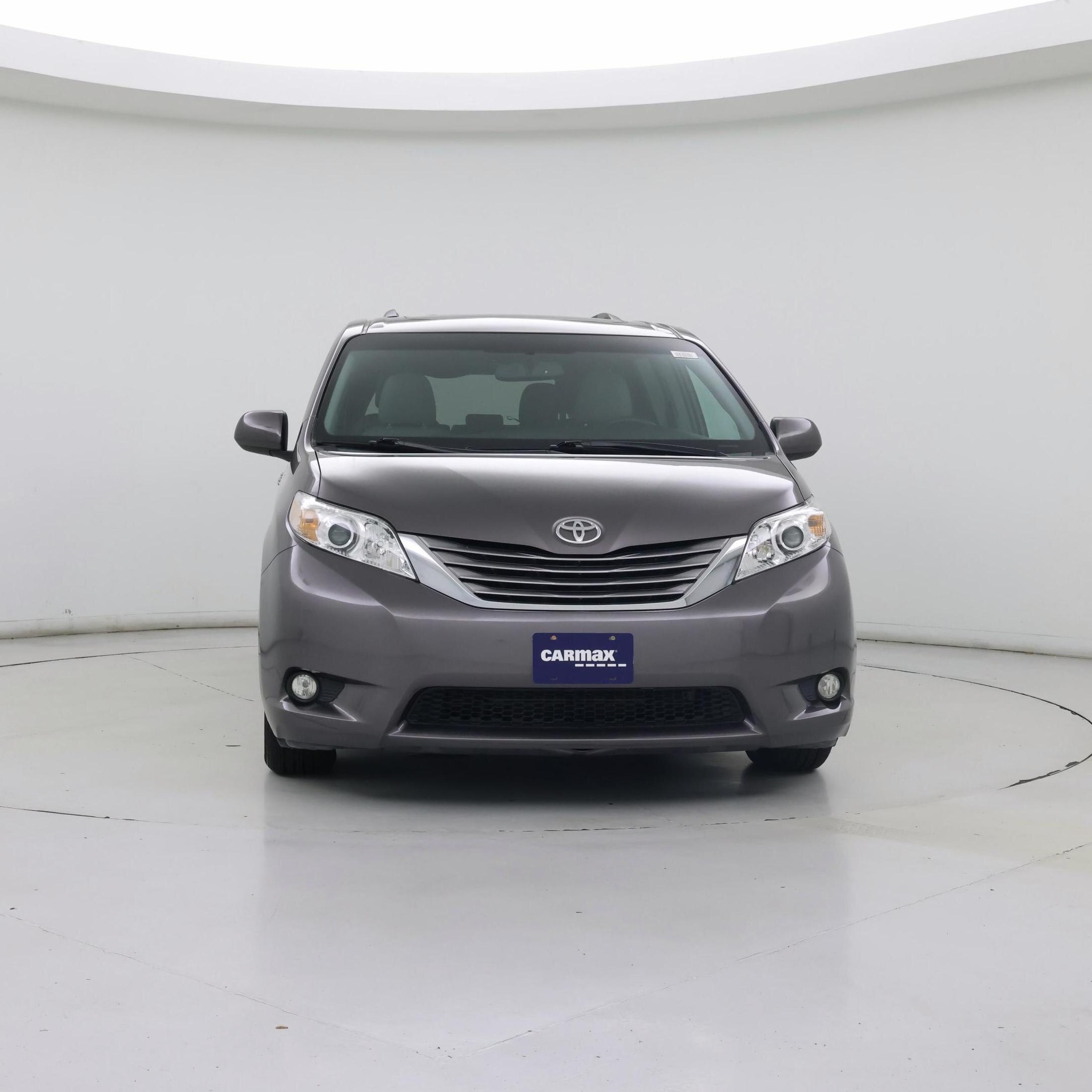 Thumbnail: 2016 Toyota Sienna - 5