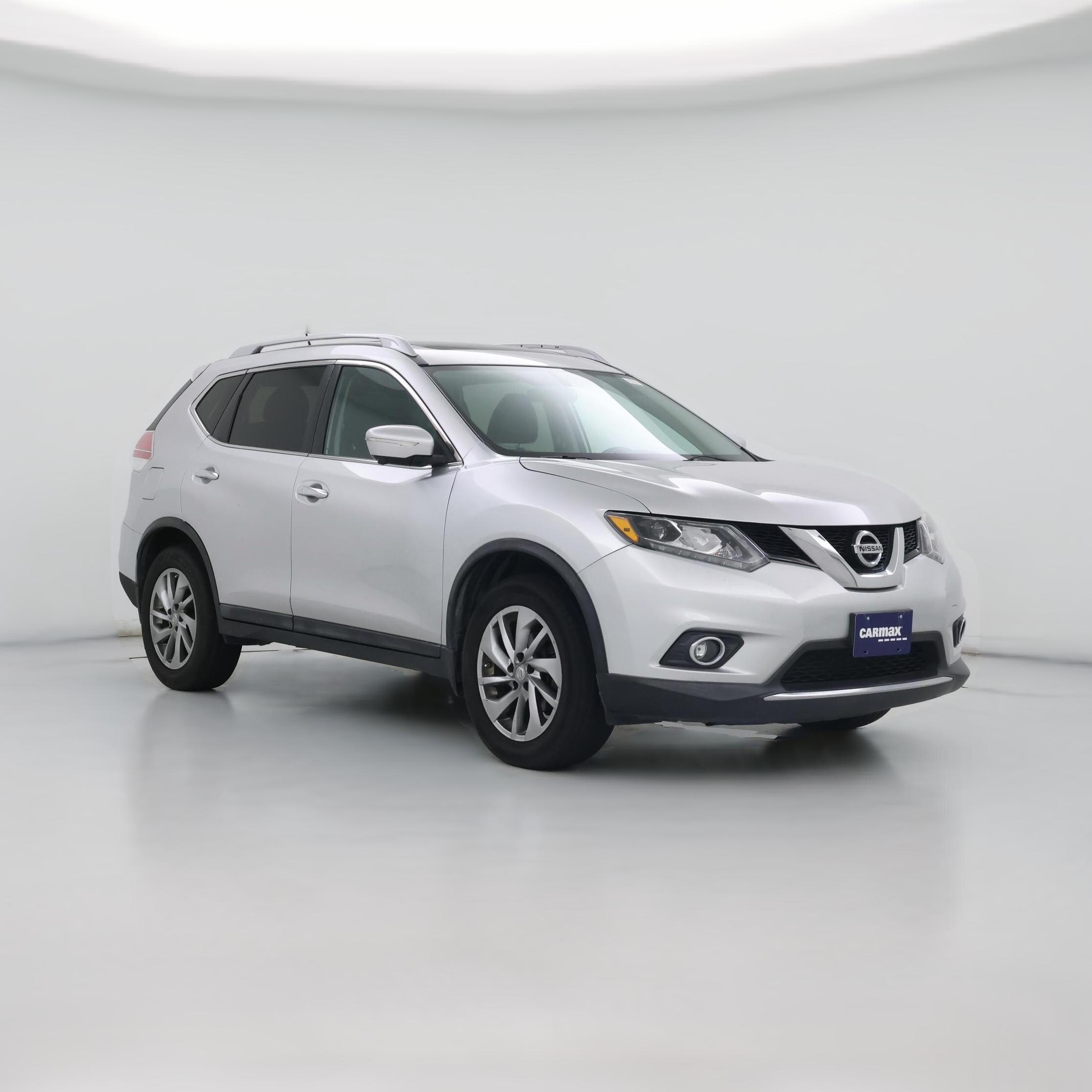 Thumbnail: 2014 Nissan Rogue - 1
