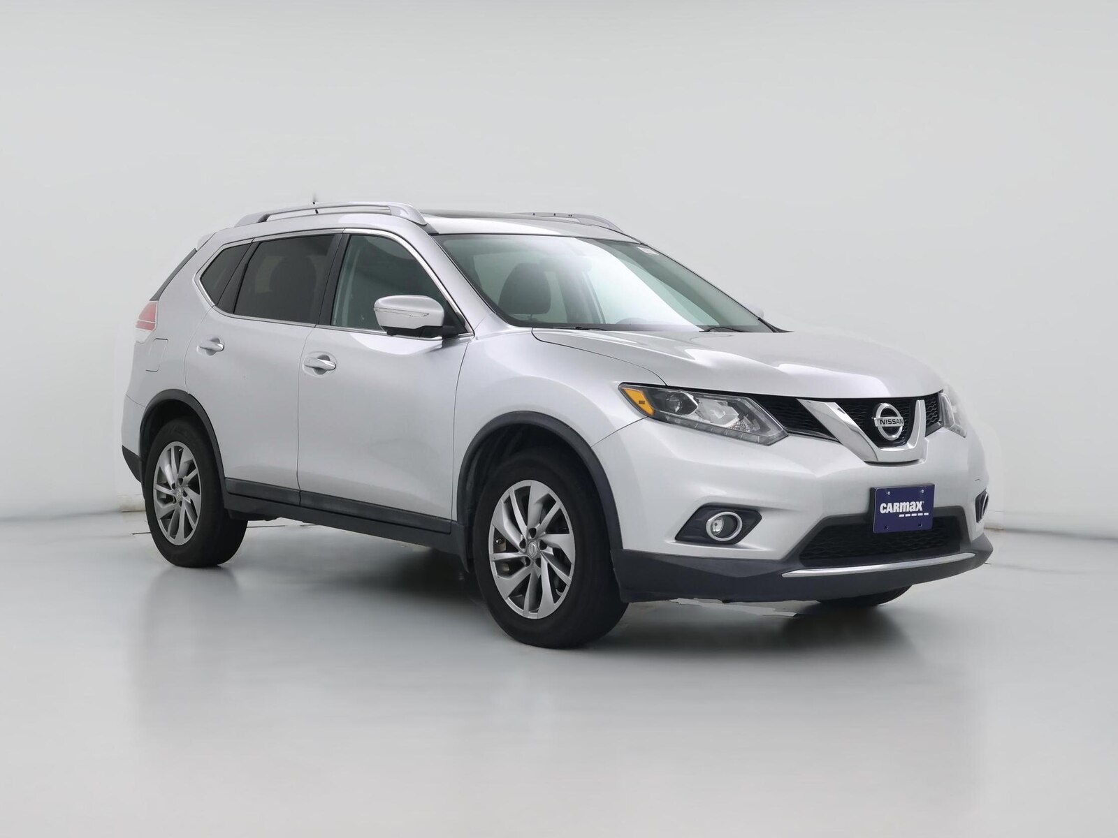 2014 Nissan Rogue SL
