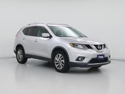2014 Nissan Rogue SL