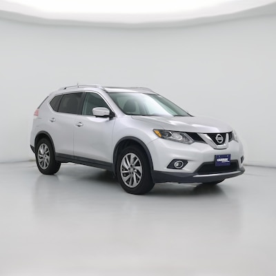 2014 Nissan Rogue SL