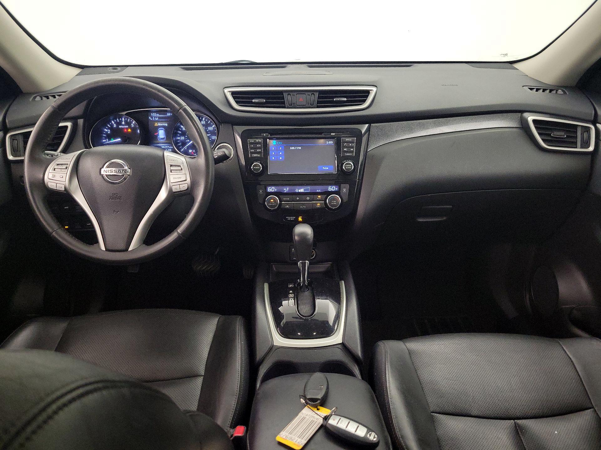 Thumbnail: 2014 Nissan Rogue - 9