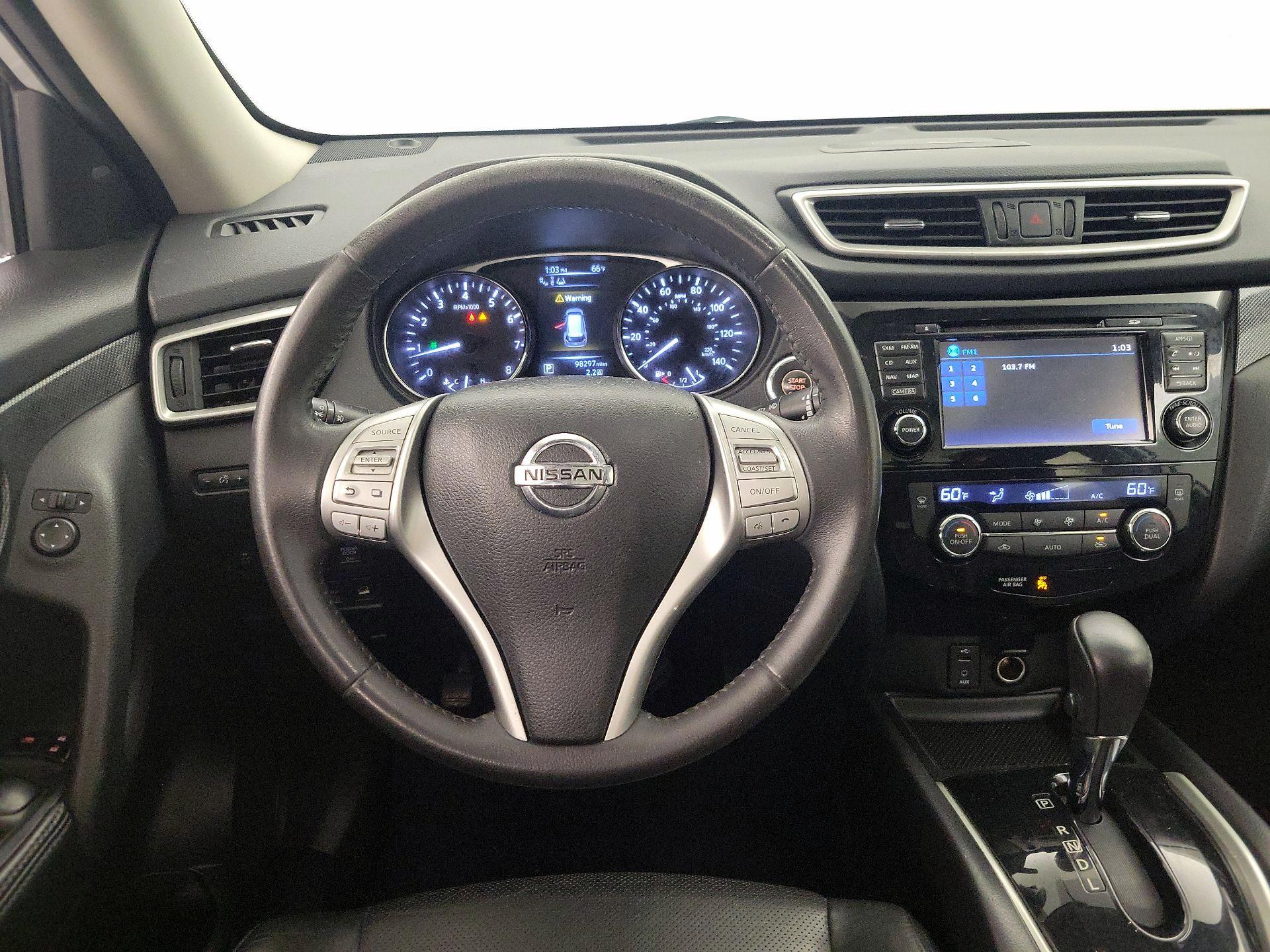 Thumbnail: 2014 Nissan Rogue - 10