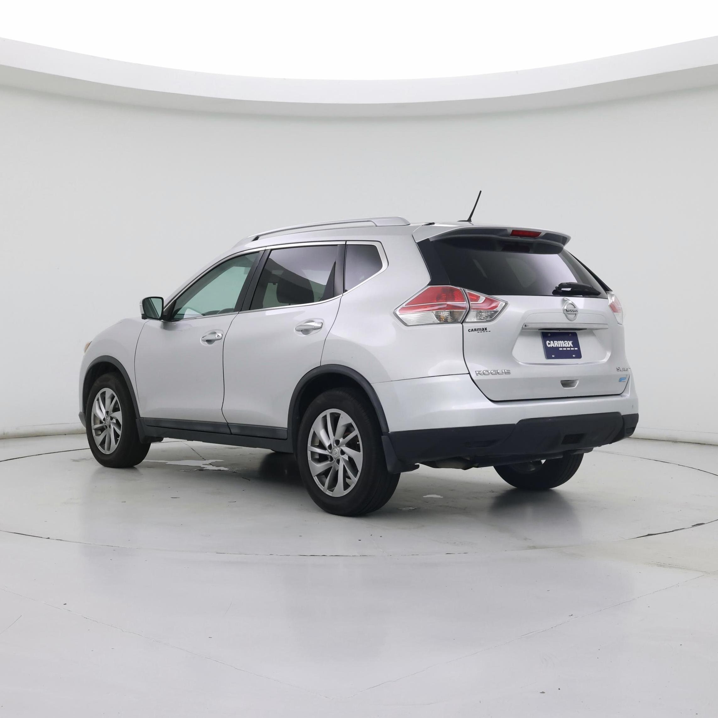 Thumbnail: 2014 Nissan Rogue - 2