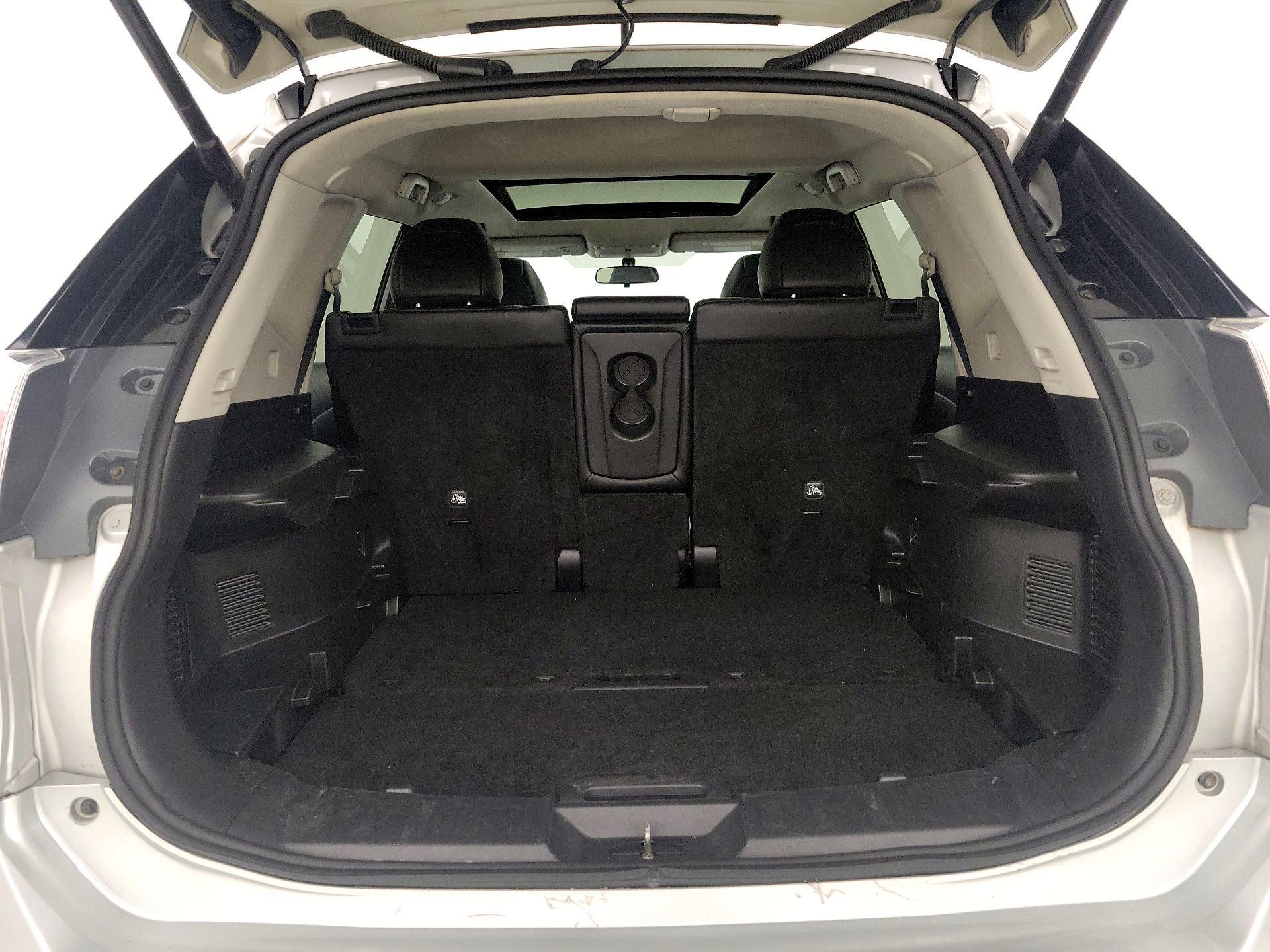 Thumbnail: 2014 Nissan Rogue - 20