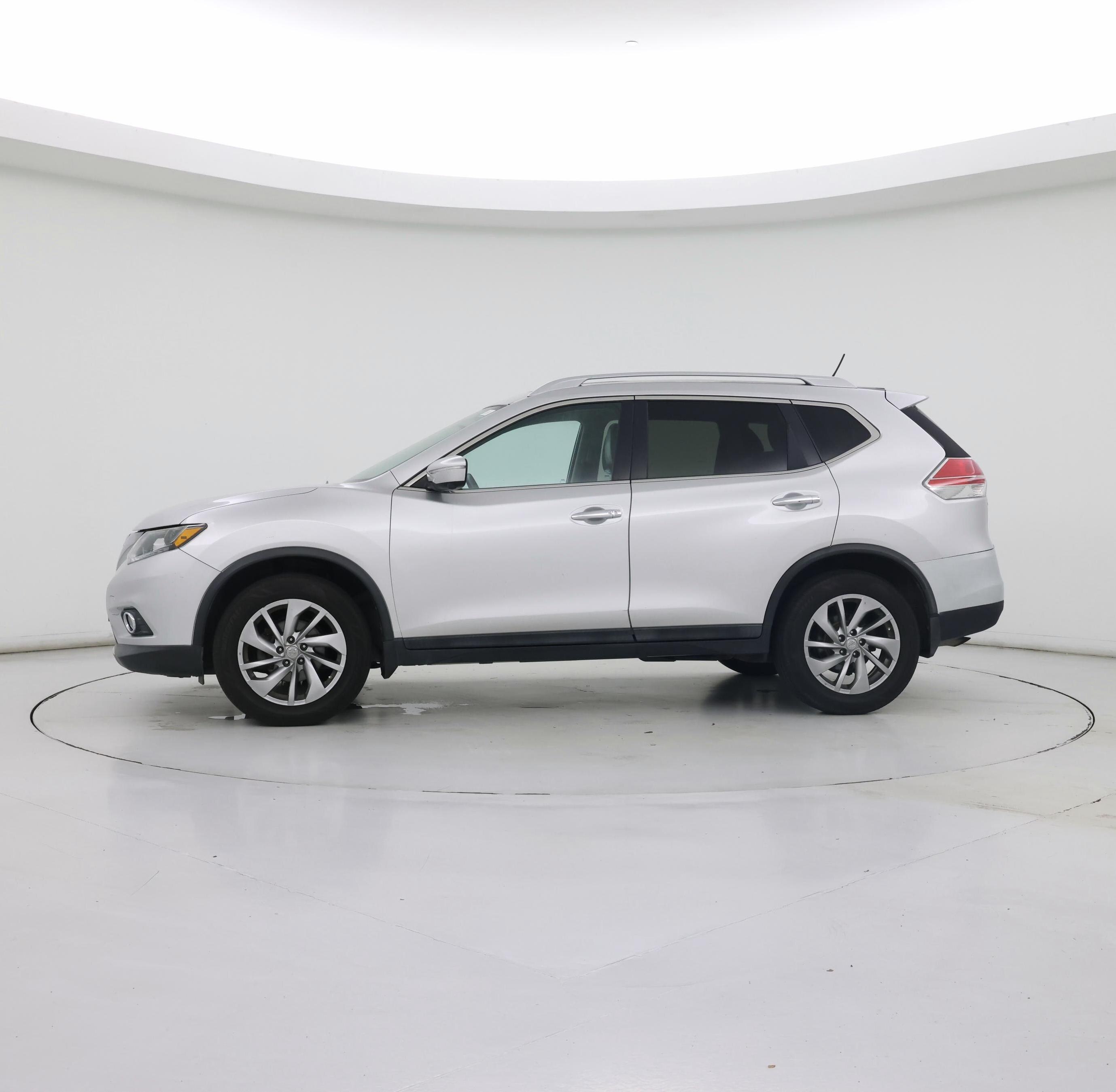 Thumbnail: 2014 Nissan Rogue - 3