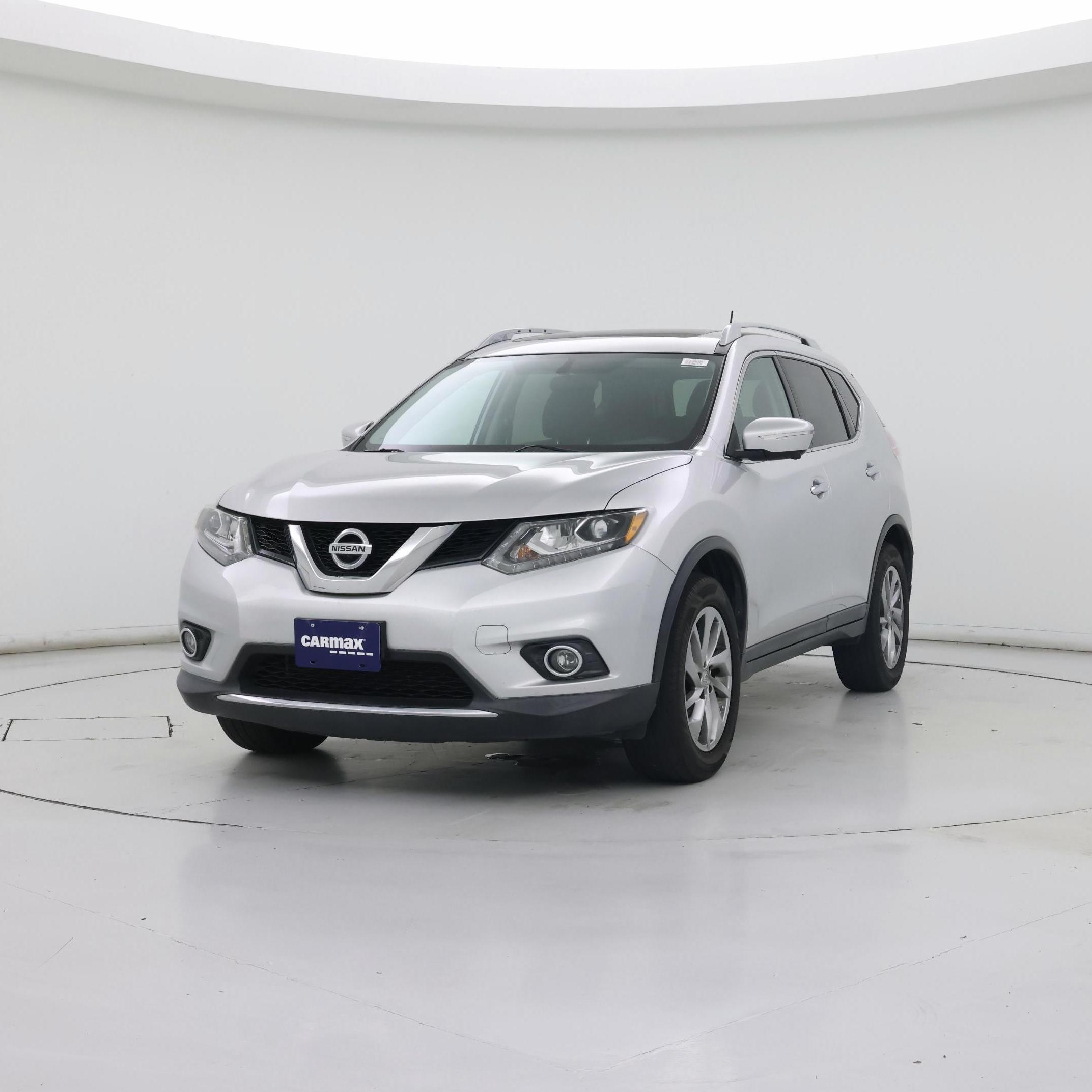 Thumbnail: 2014 Nissan Rogue - 4
