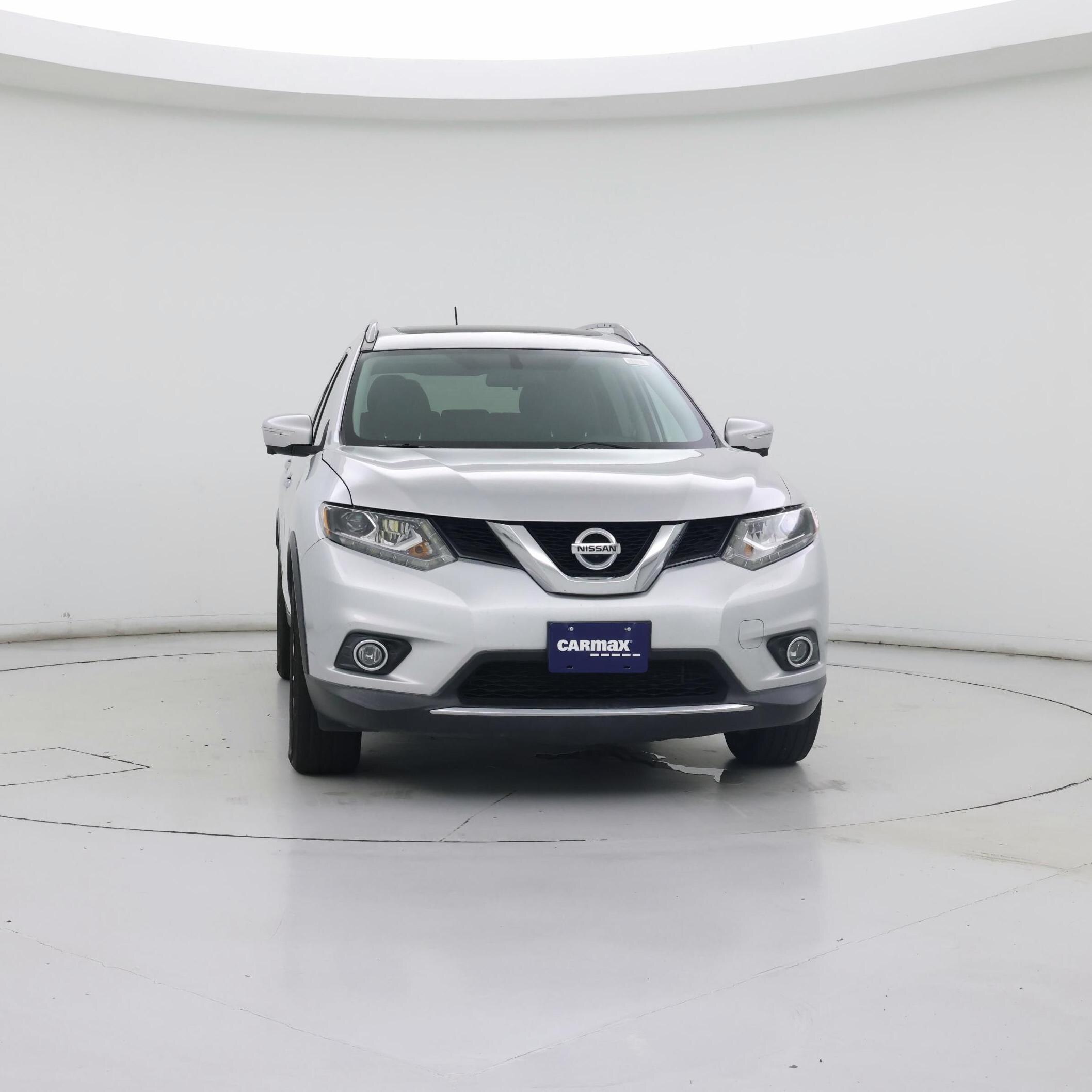 Thumbnail: 2014 Nissan Rogue - 5