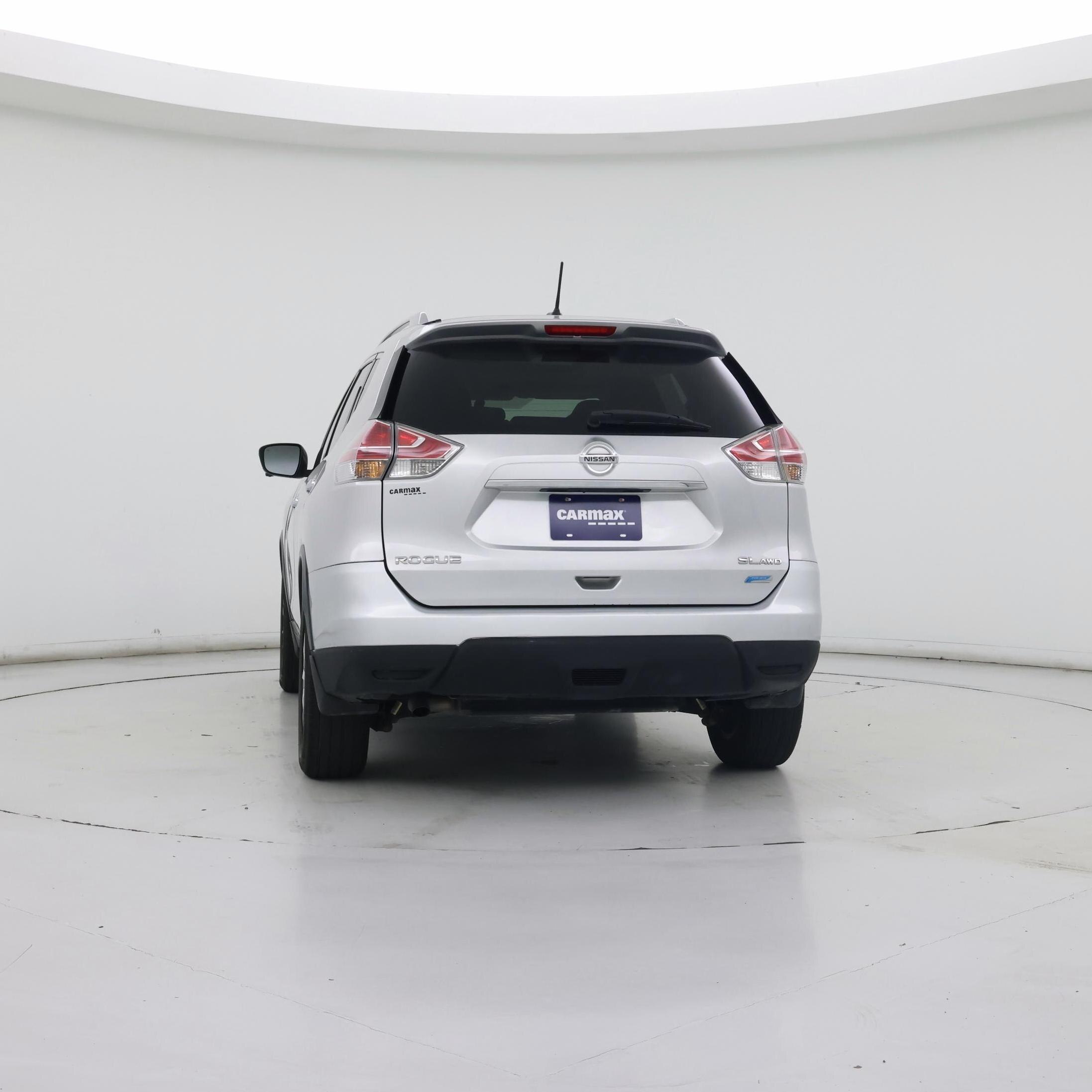 Thumbnail: 2014 Nissan Rogue - 6