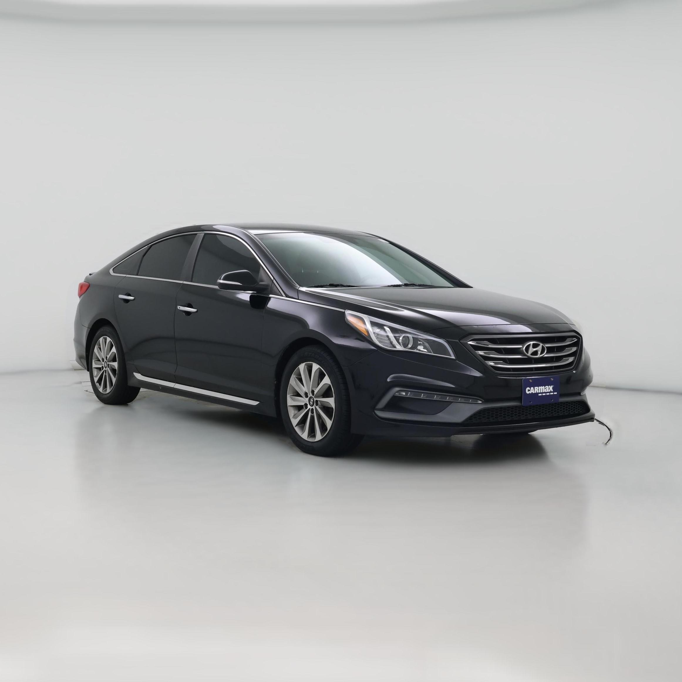 Thumbnail: 2015 Hyundai Sonata - 1