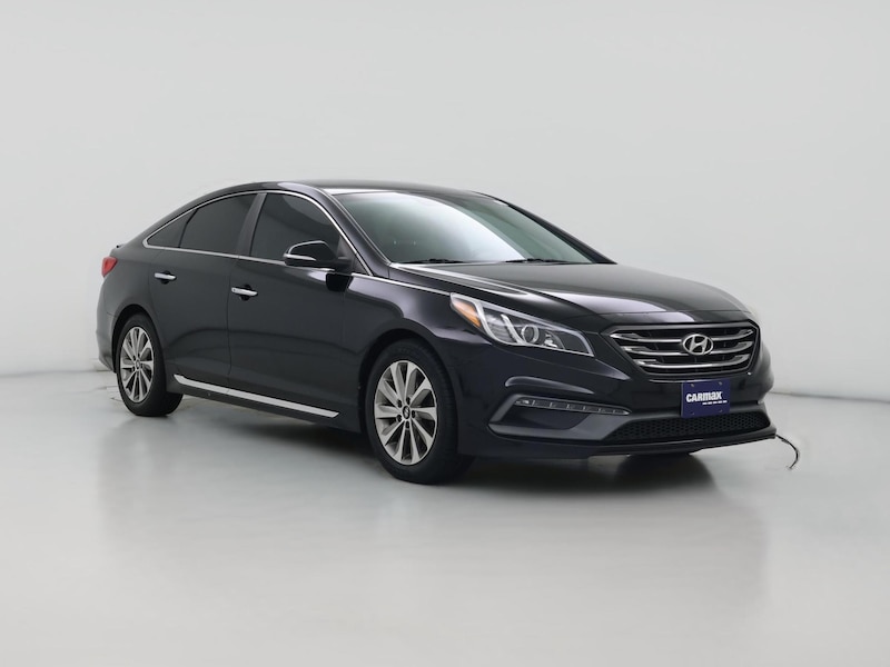 2015 Hyundai Sonata Sport -
                  Garland, TX