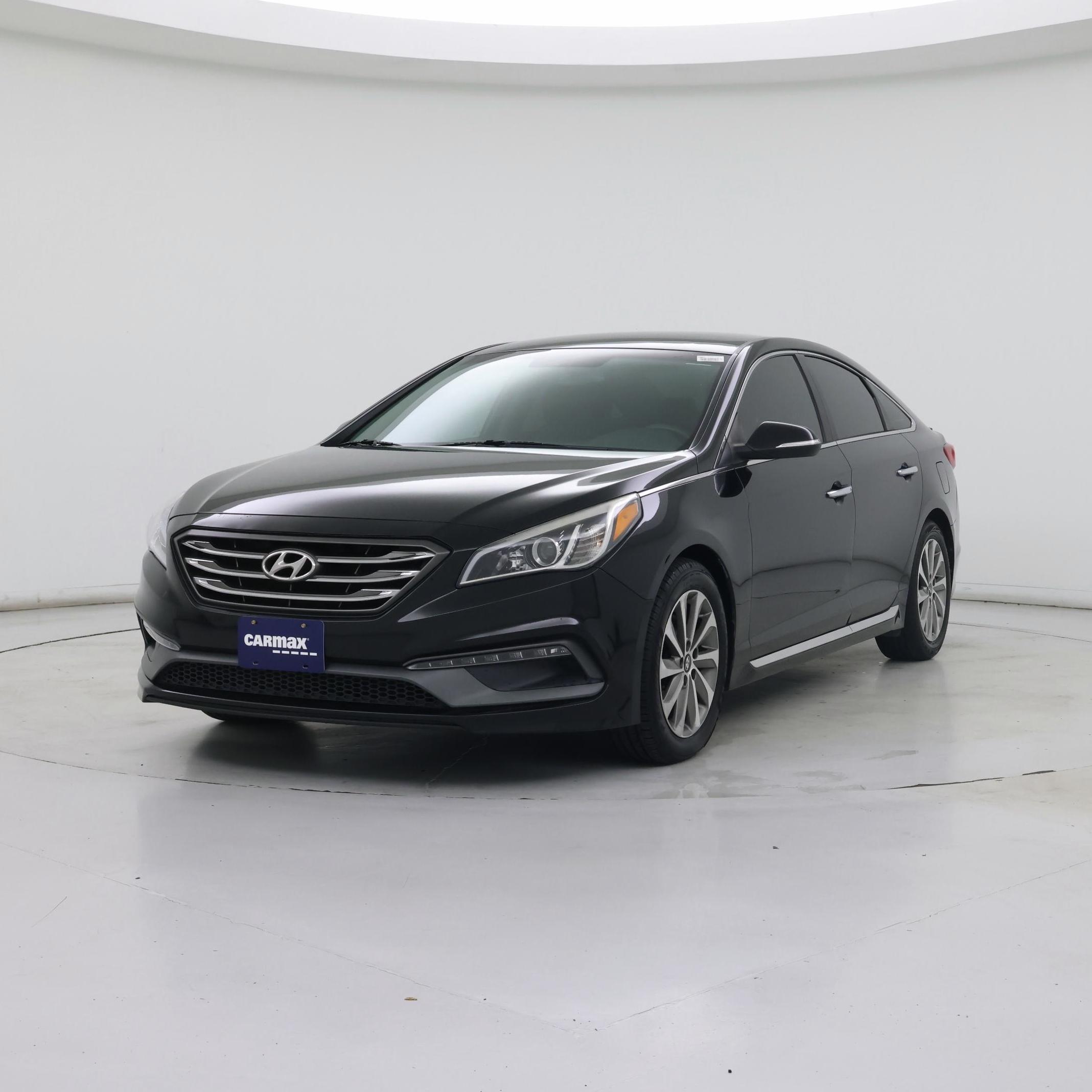 Thumbnail: 2015 Hyundai Sonata - 4