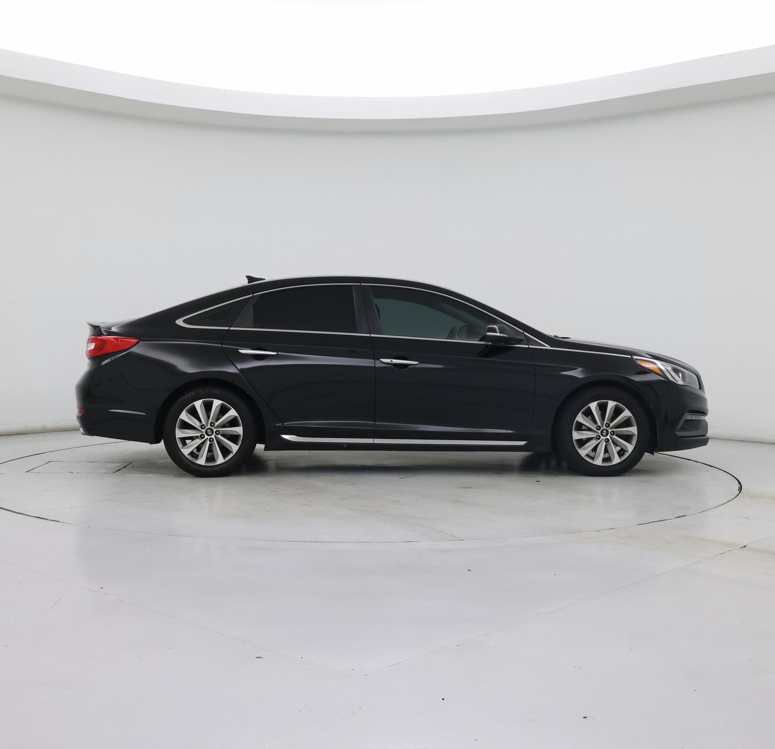 Thumbnail: 2015 Hyundai Sonata - 7