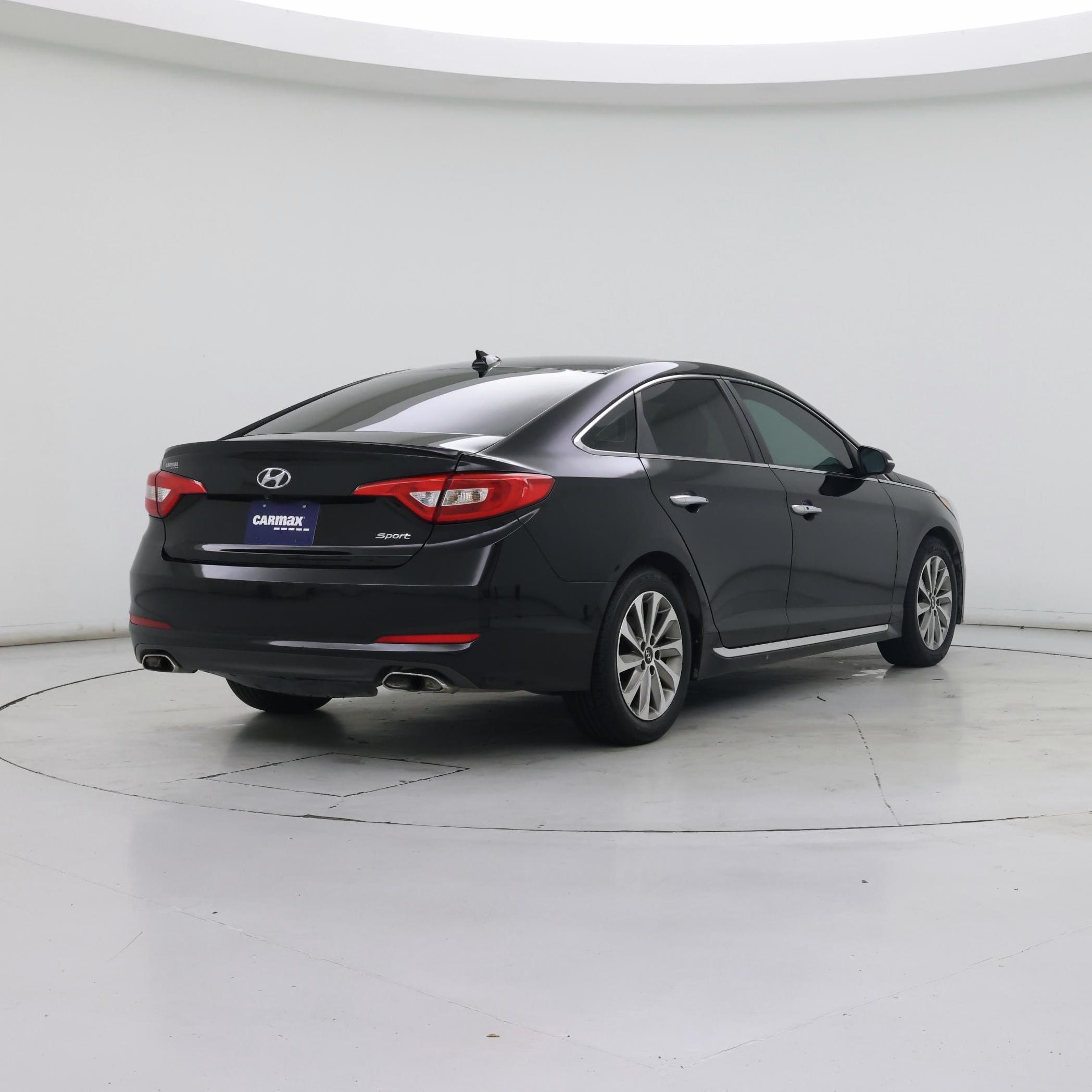 Thumbnail: 2015 Hyundai Sonata - 8