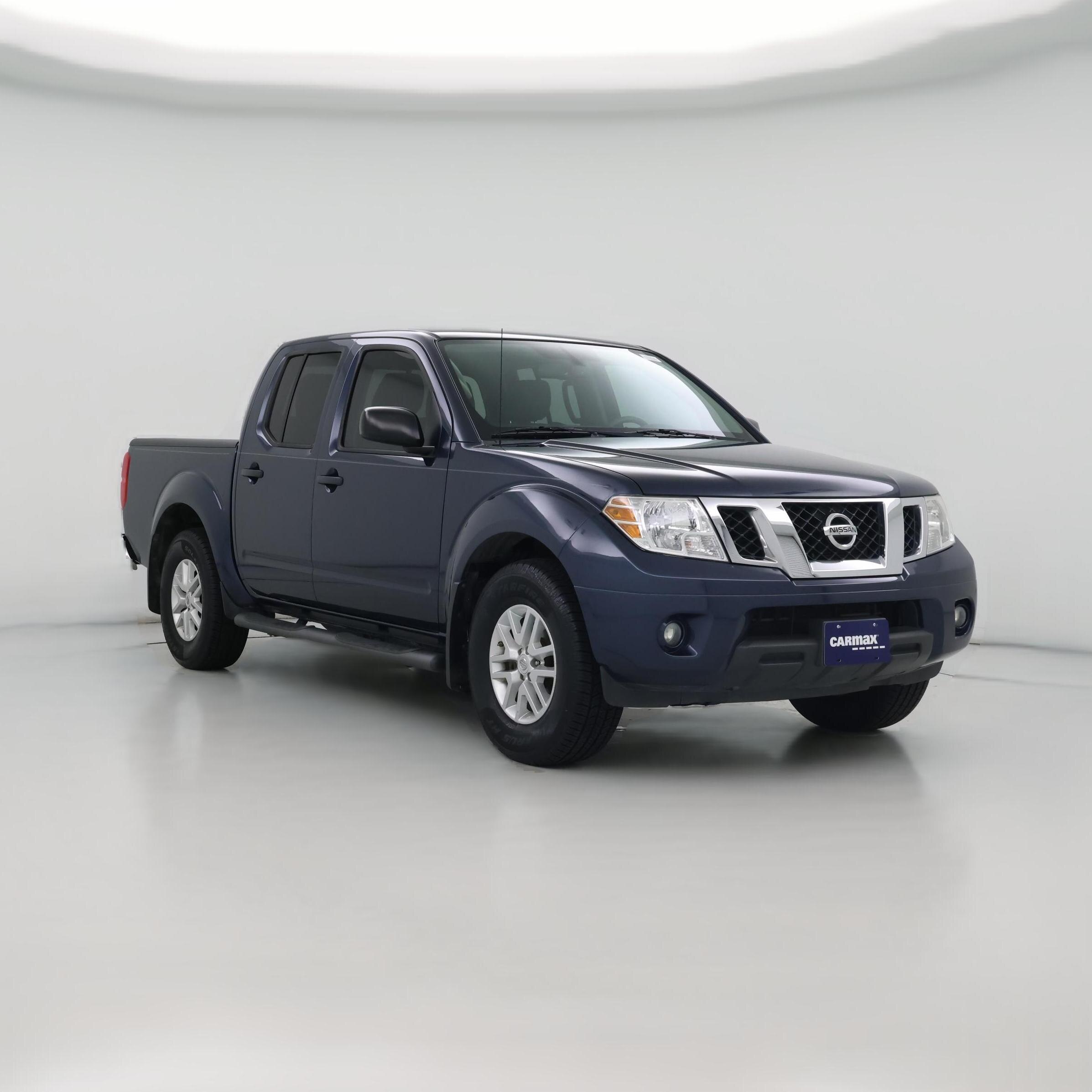 Thumbnail: 2019 Nissan Frontier - 1