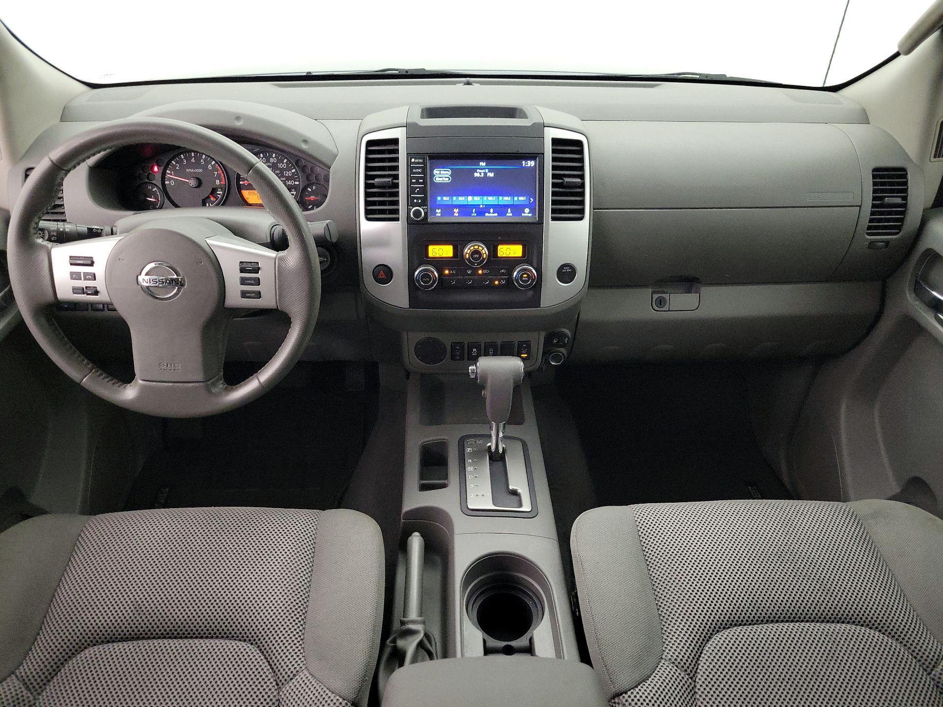 Thumbnail: 2019 Nissan Frontier - 9