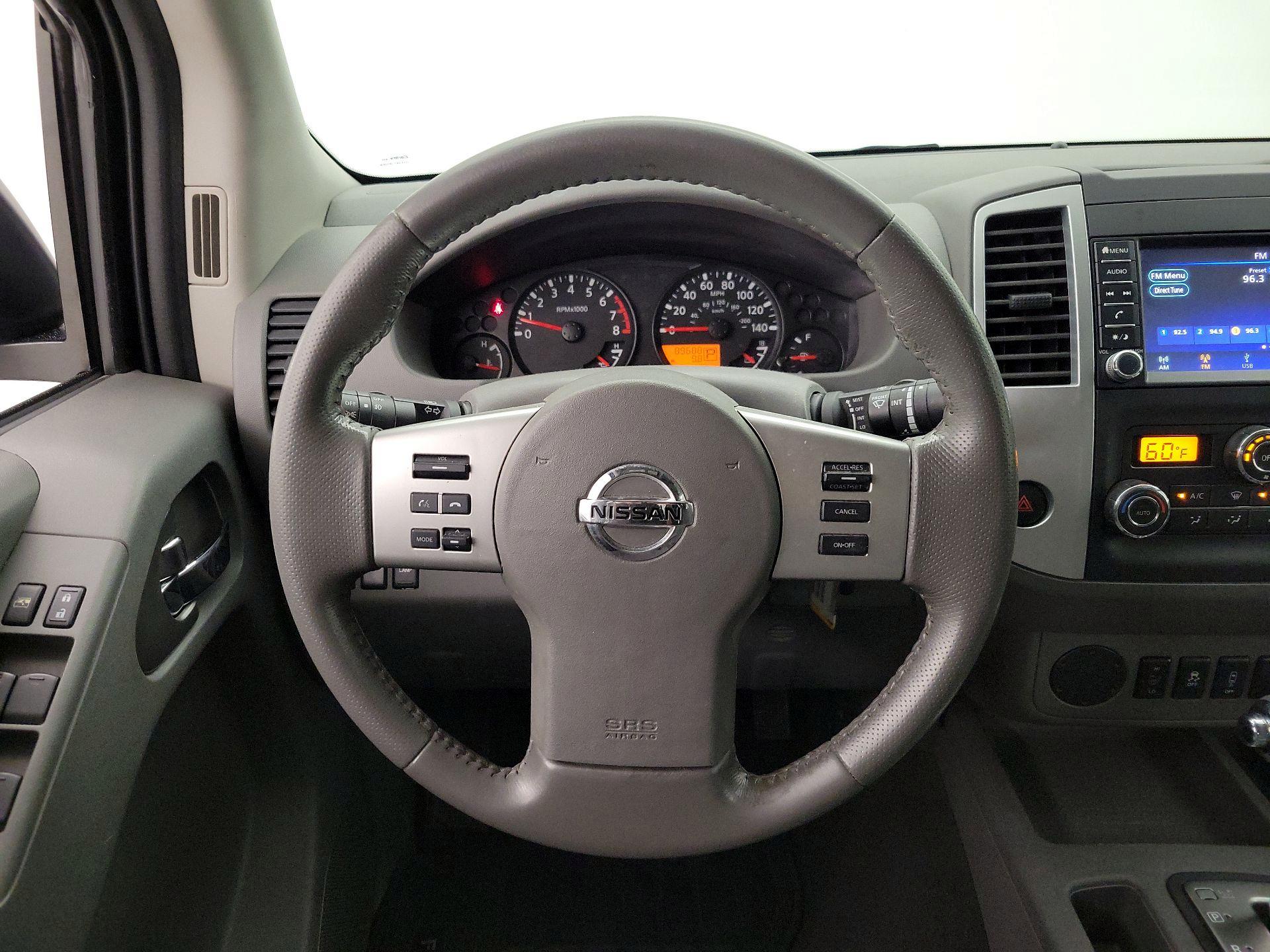 Thumbnail: 2019 Nissan Frontier - 10