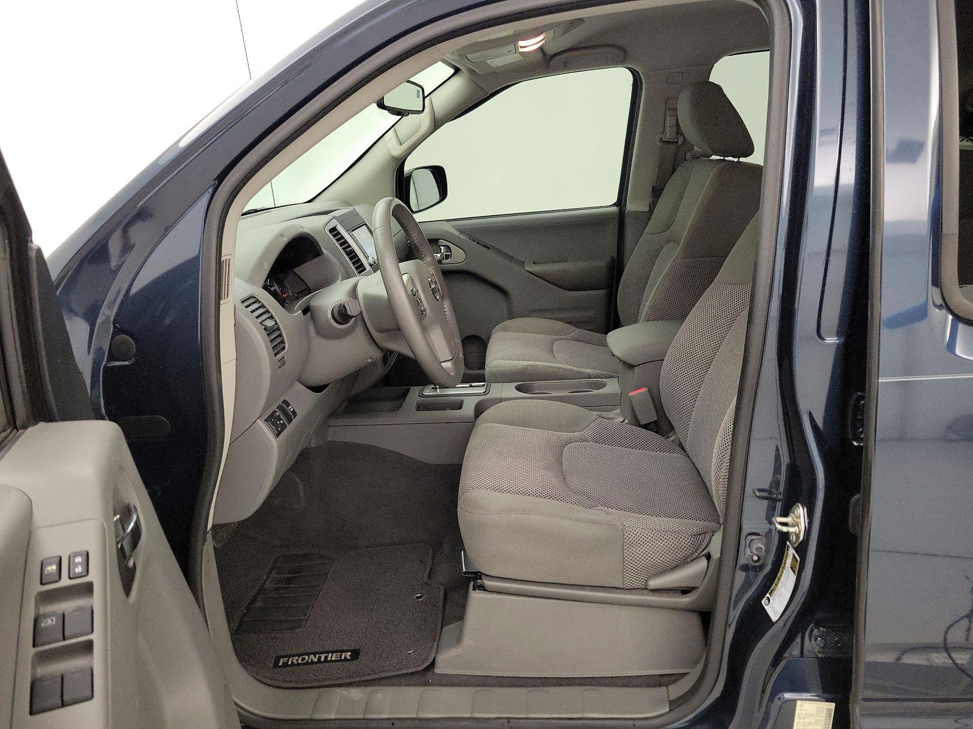 Thumbnail: 2019 Nissan Frontier - 11
