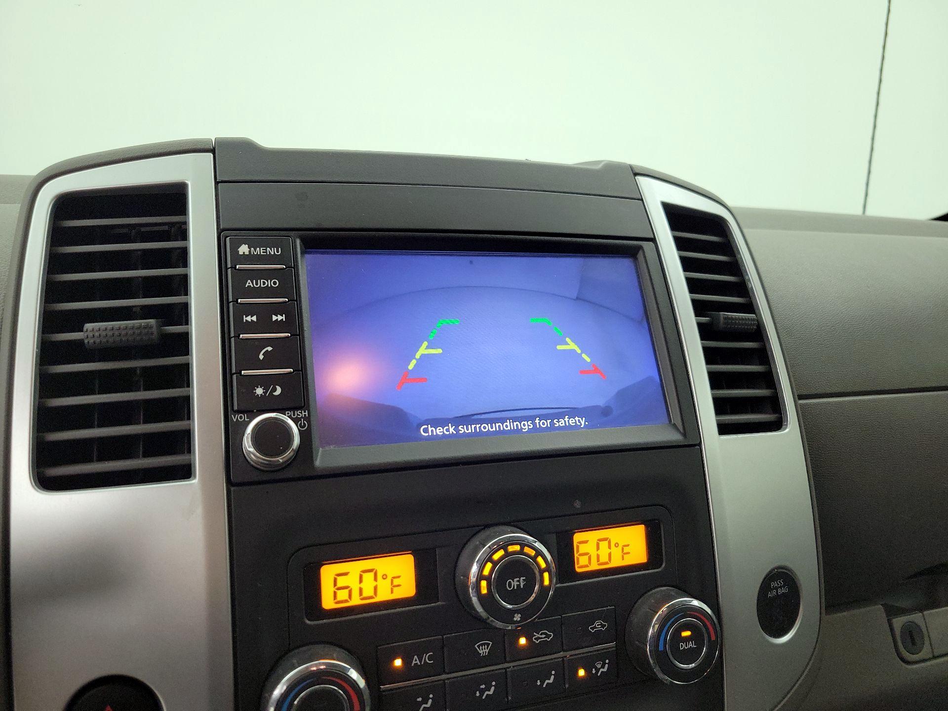 Thumbnail: 2019 Nissan Frontier - 14