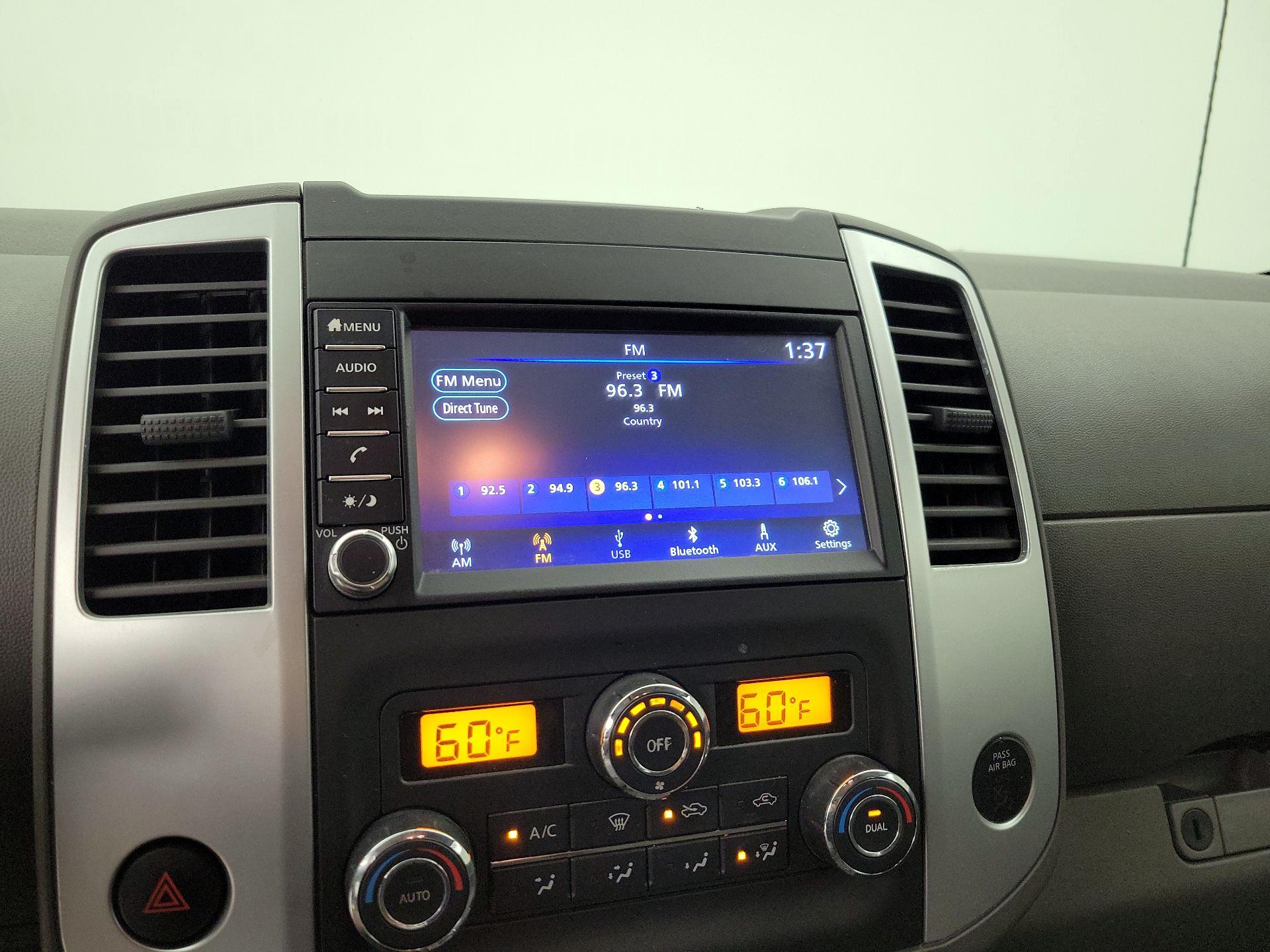 Thumbnail: 2019 Nissan Frontier - 15