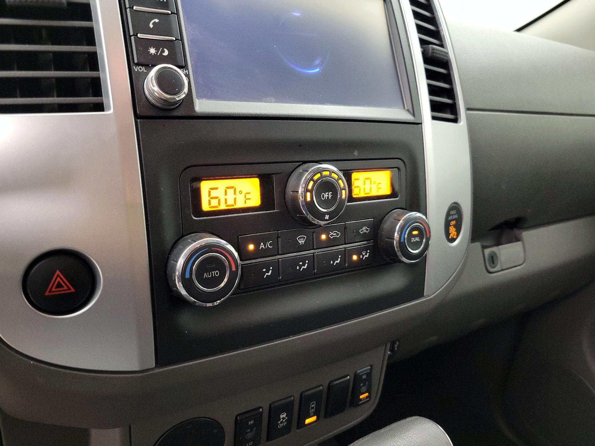 Thumbnail: 2019 Nissan Frontier - 16