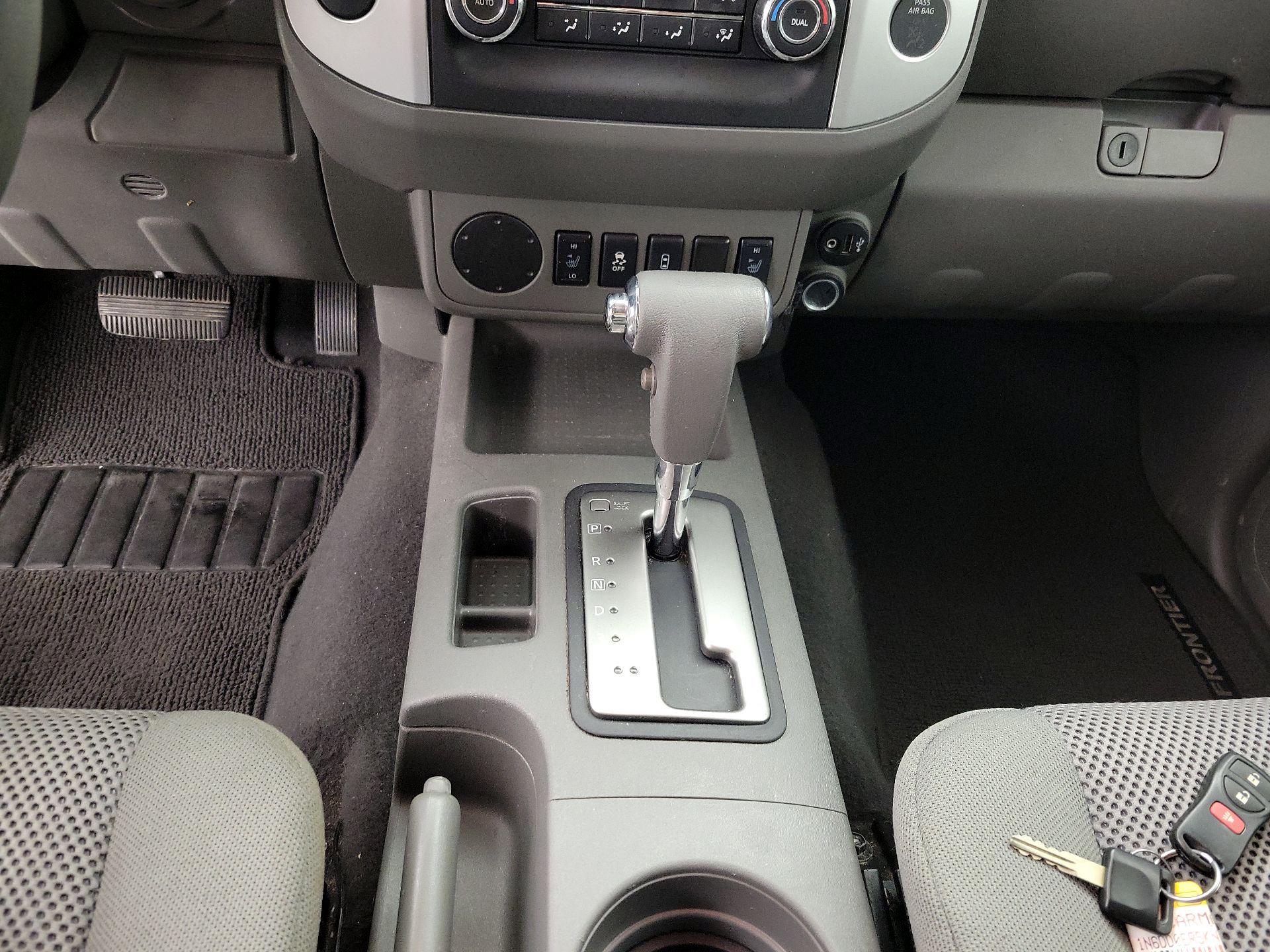 Thumbnail: 2019 Nissan Frontier - 17