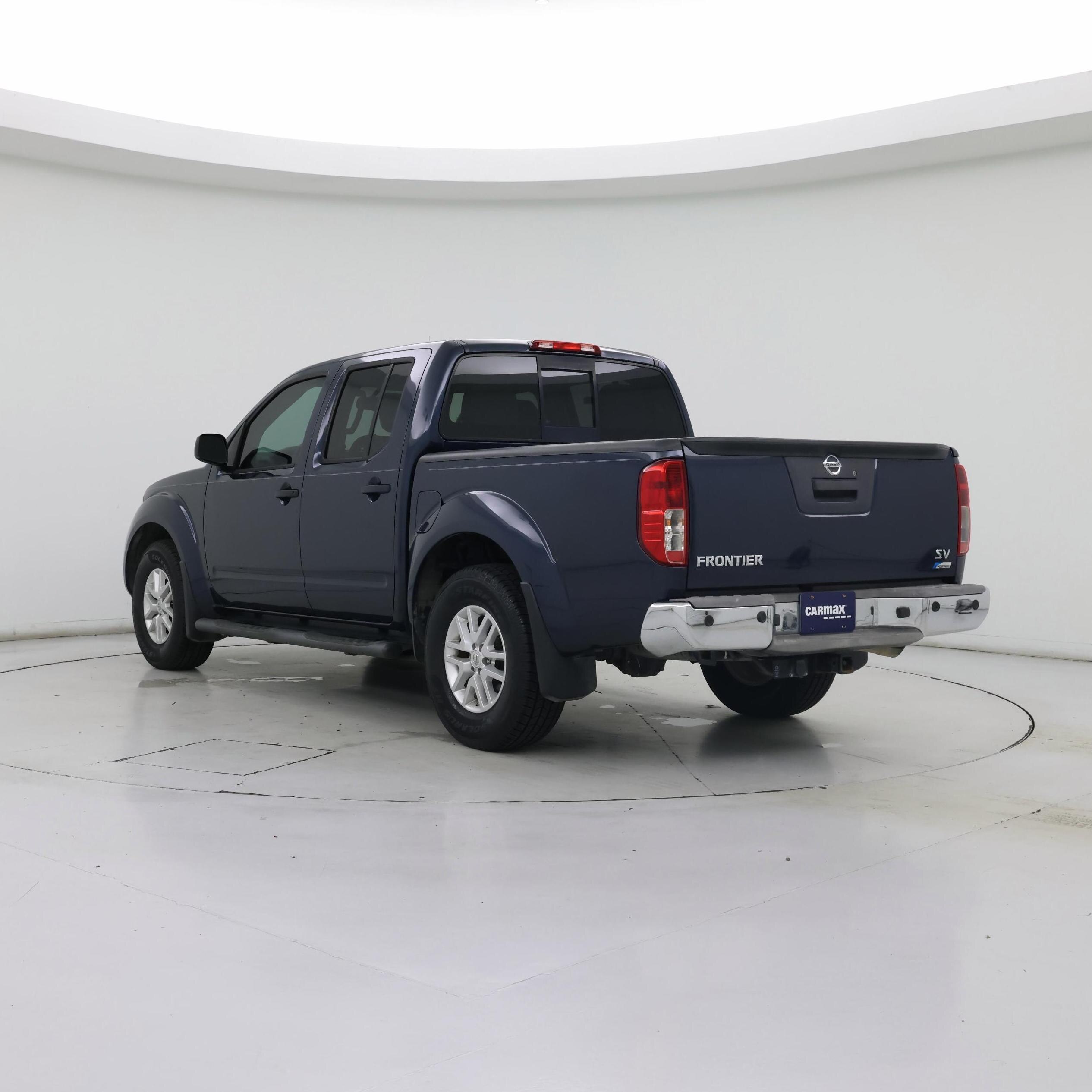 Thumbnail: 2019 Nissan Frontier - 2