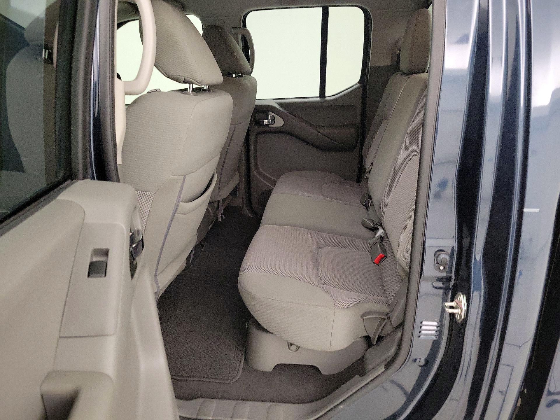 Thumbnail: 2019 Nissan Frontier - 19