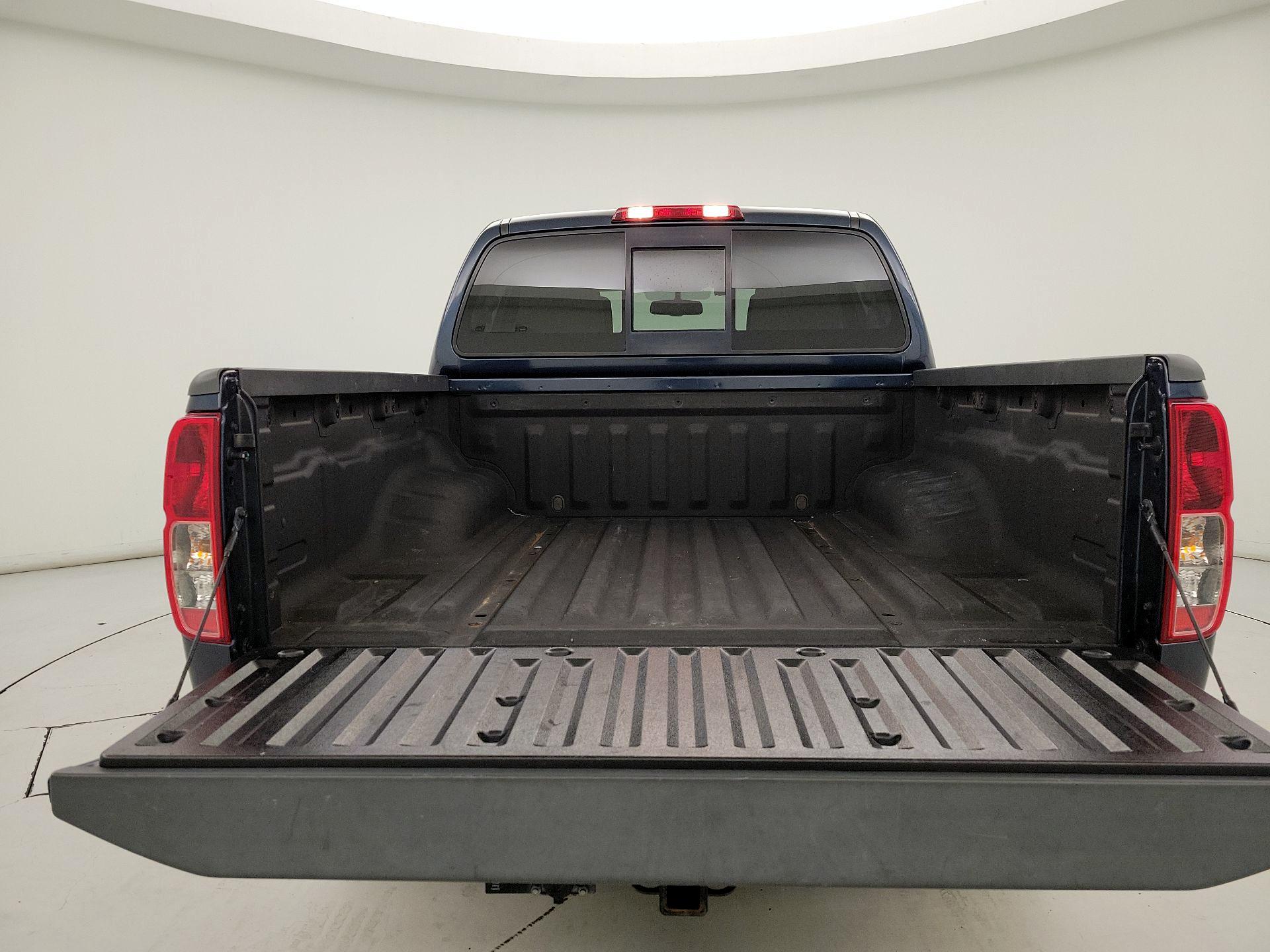 Thumbnail: 2019 Nissan Frontier - 20