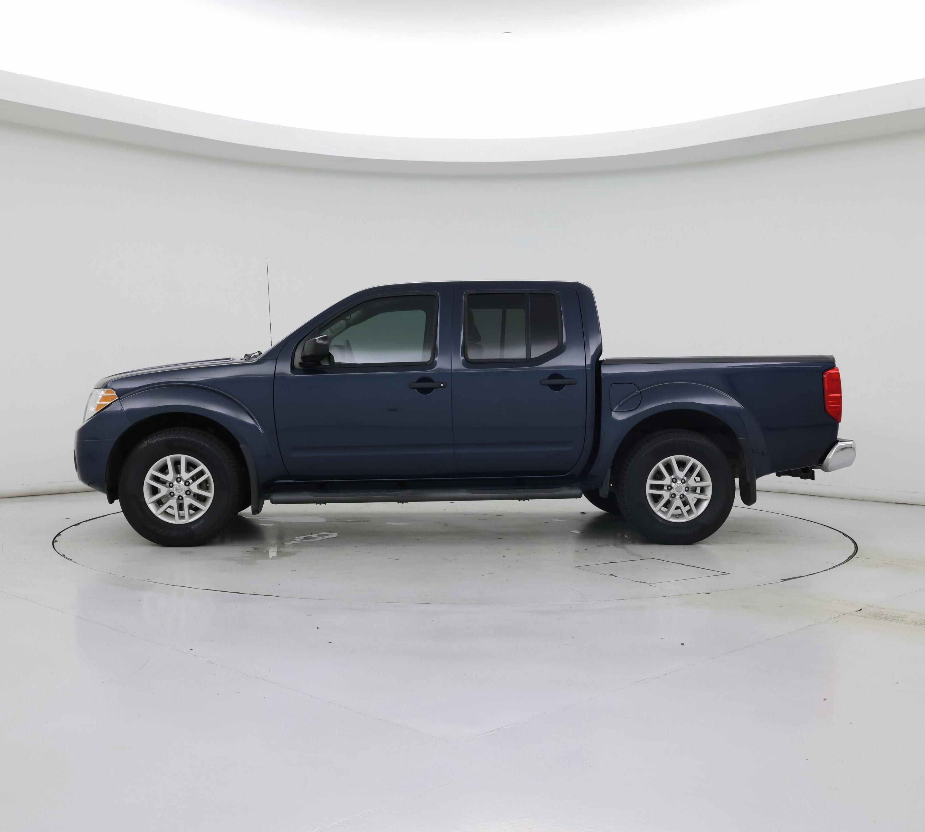 Thumbnail: 2019 Nissan Frontier - 3