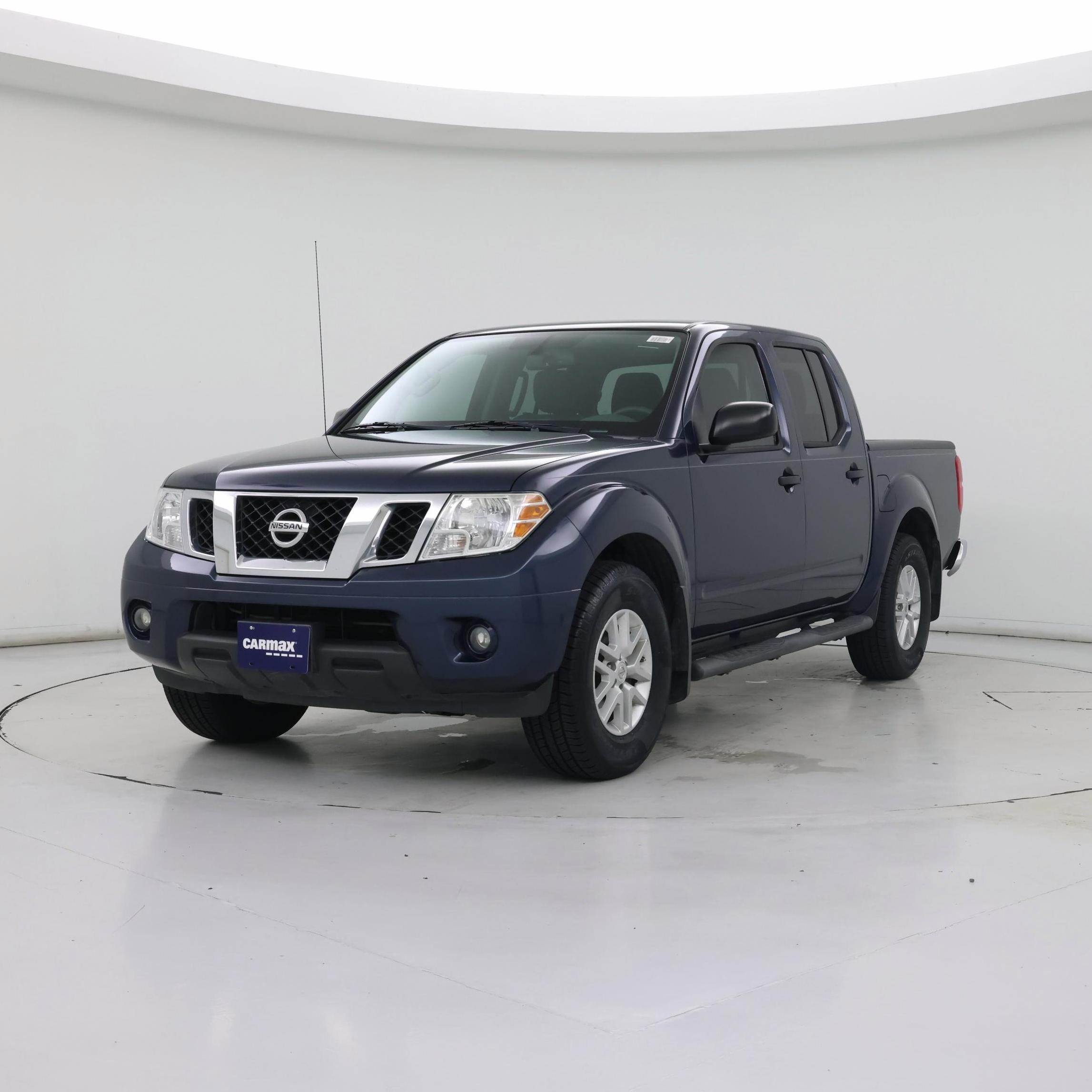 Thumbnail: 2019 Nissan Frontier - 4