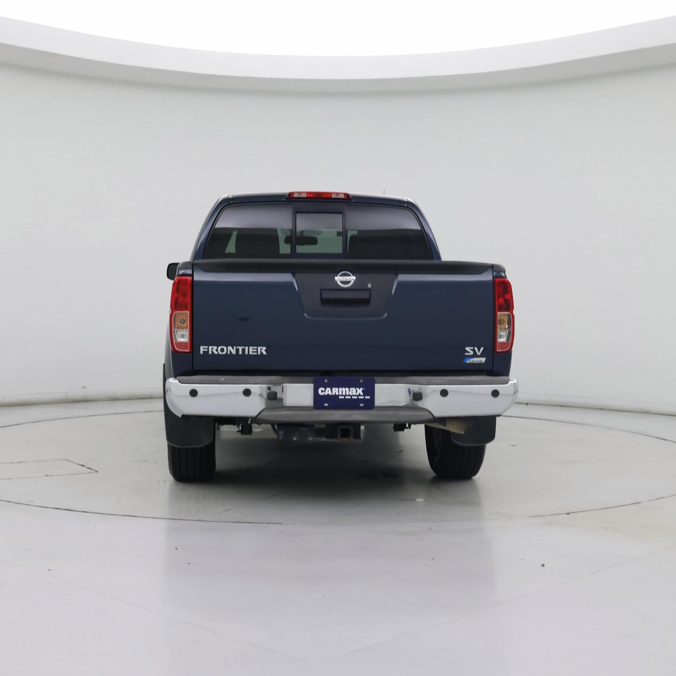Thumbnail: 2019 Nissan Frontier - 6