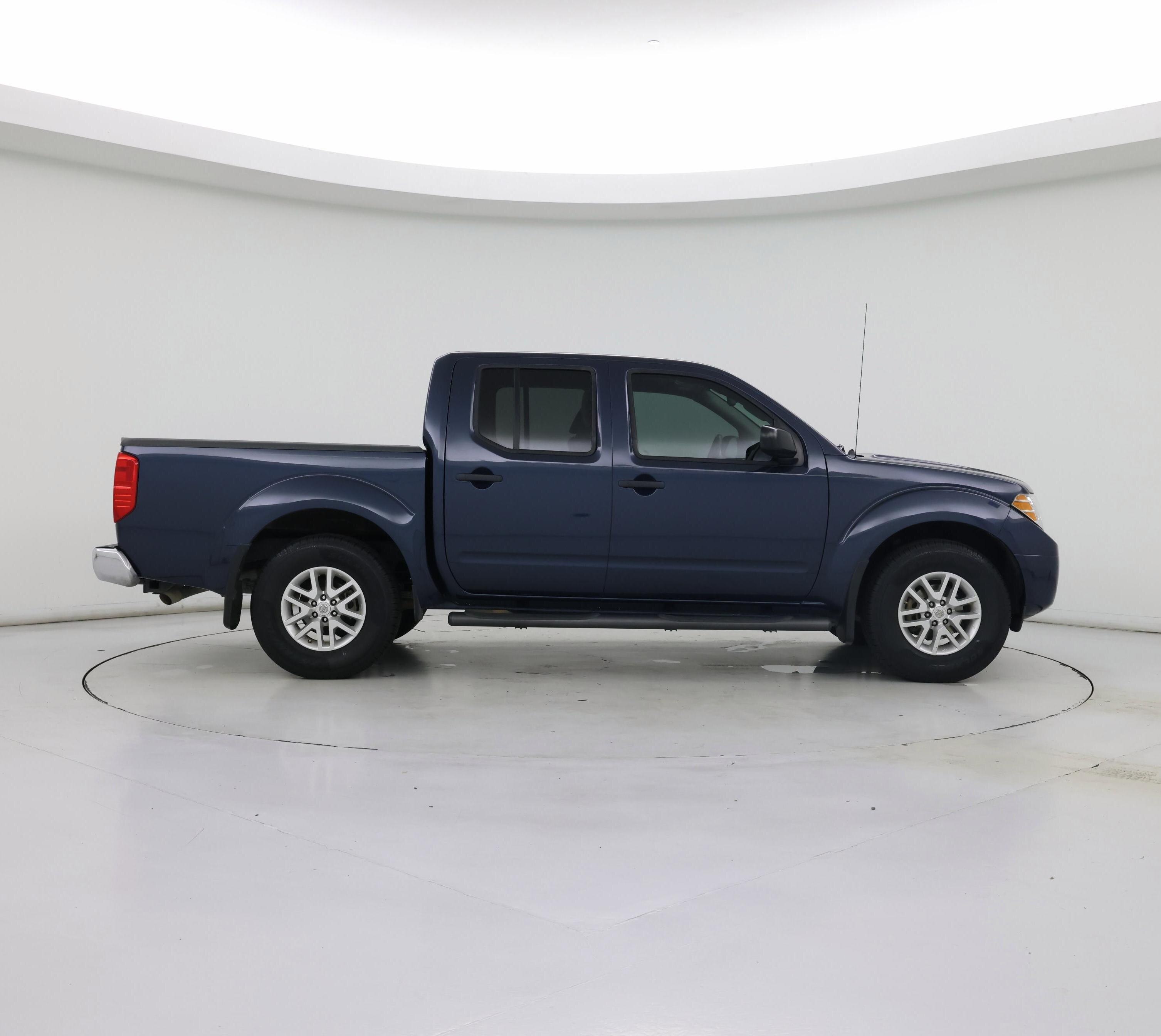 Thumbnail: 2019 Nissan Frontier - 7